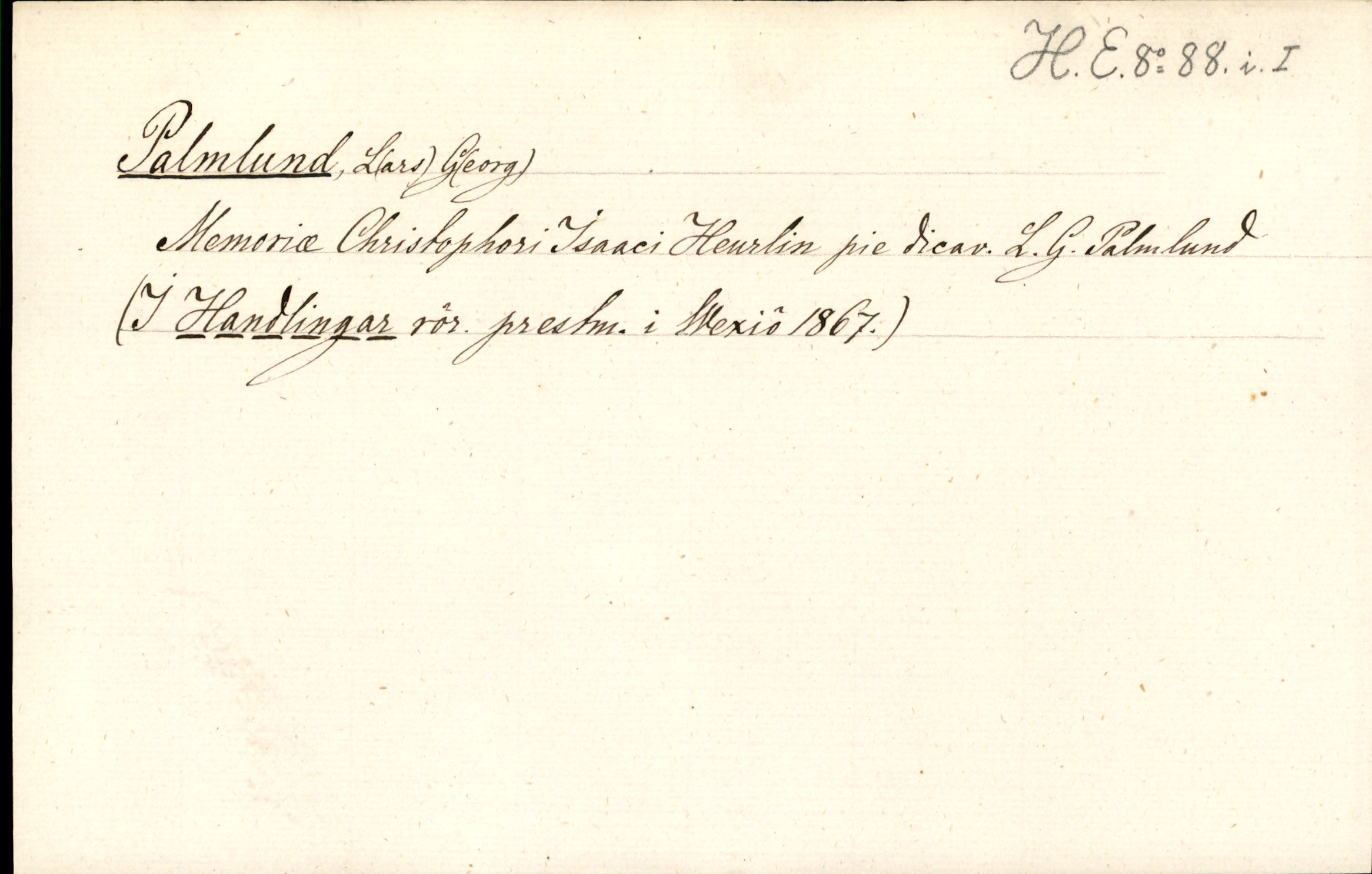 Catalogue Card_689963