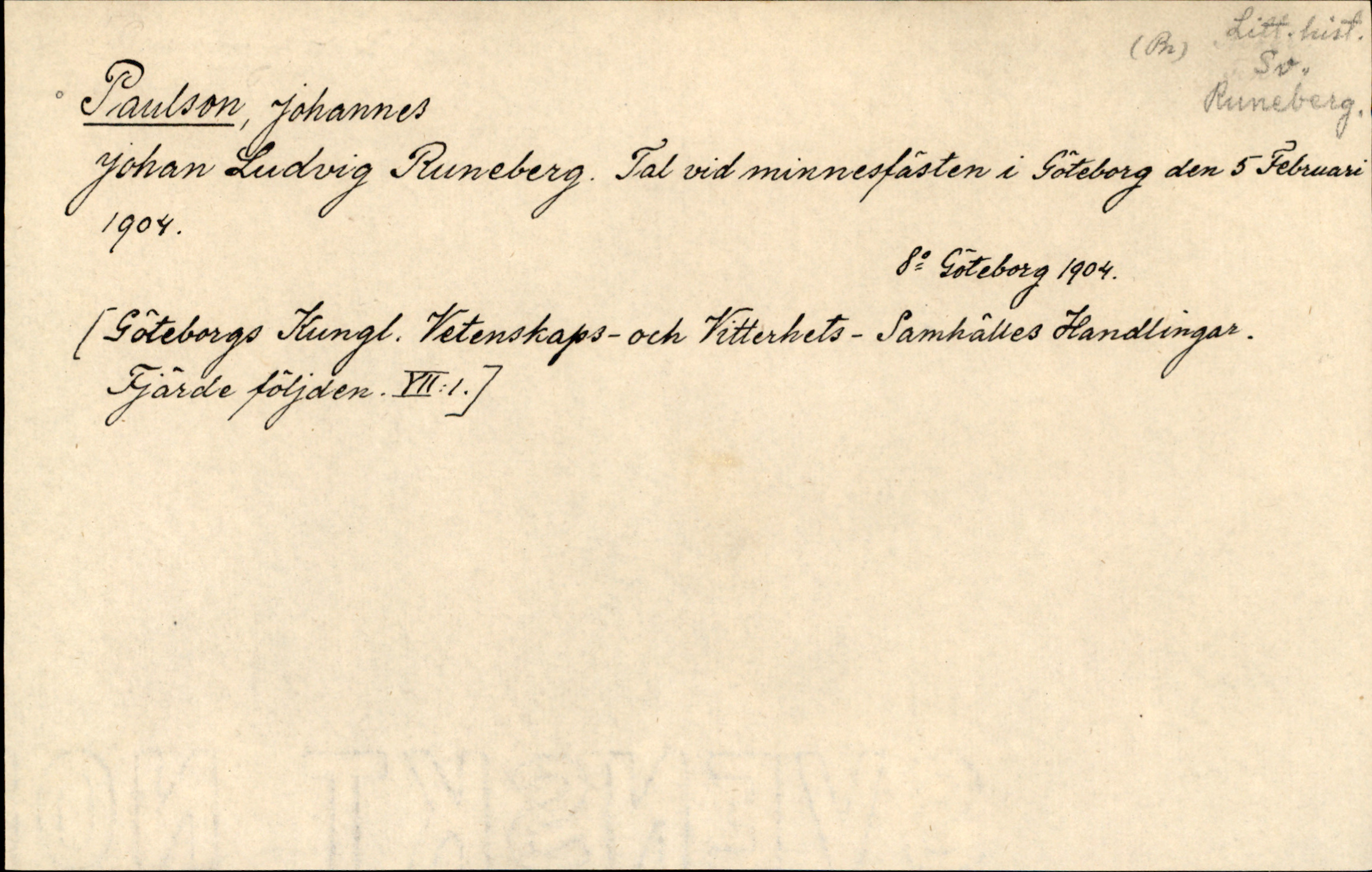 Catalogue Card_694918
