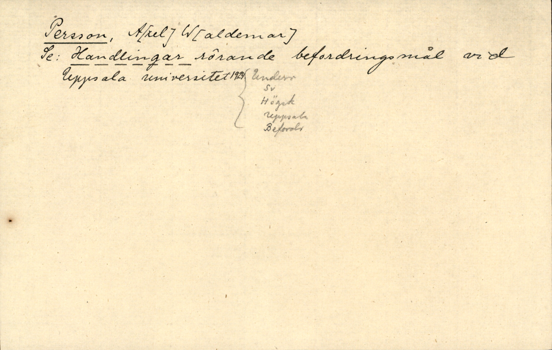 Catalogue Card_698772