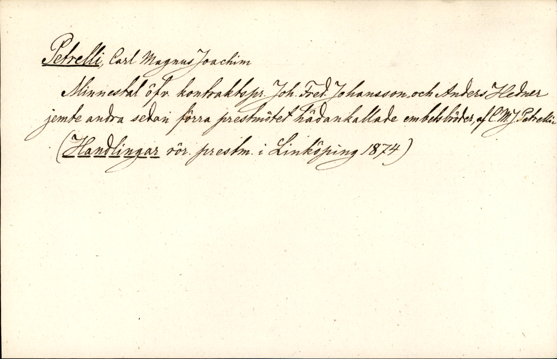 Catalogue Card_701021