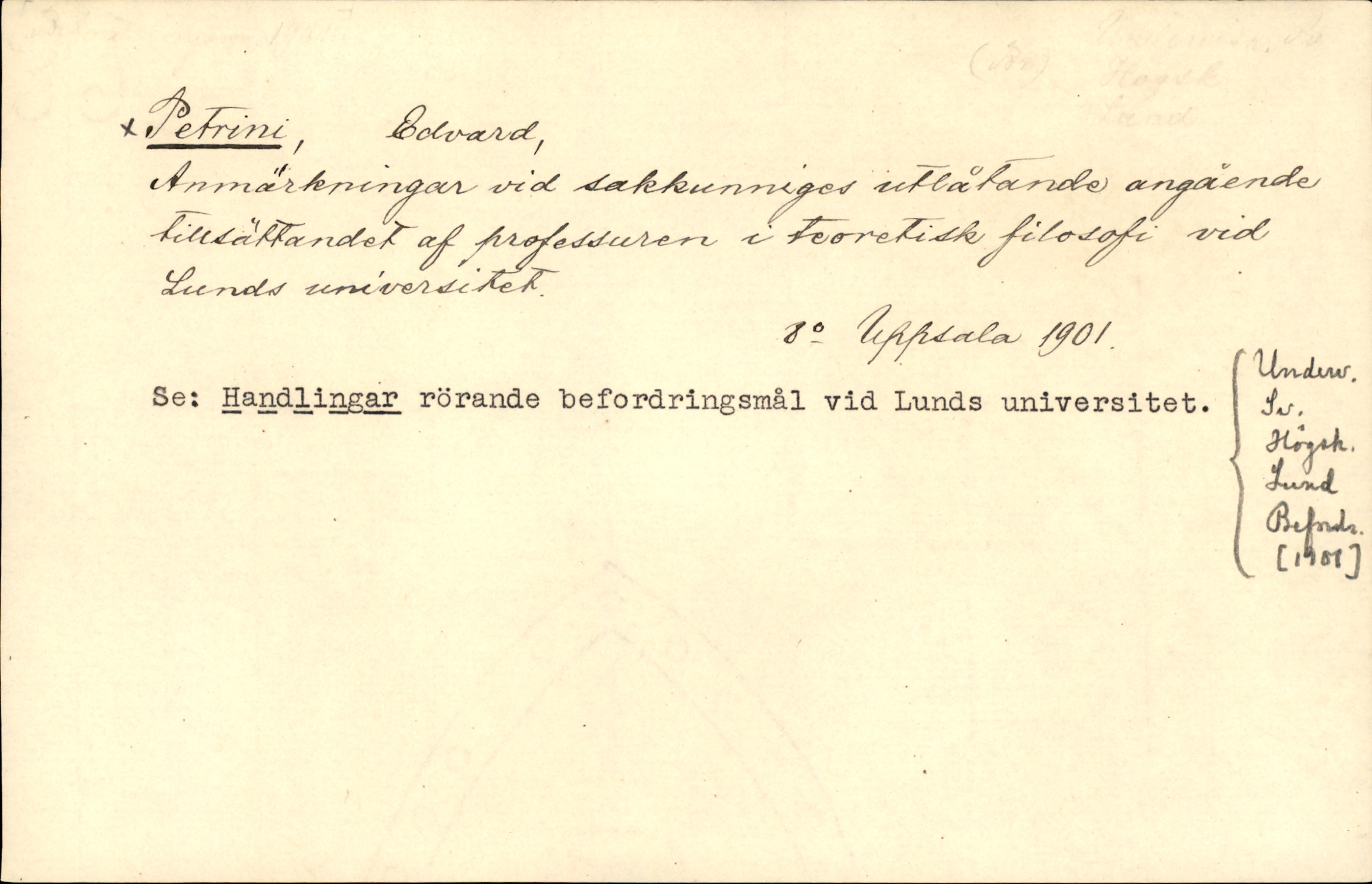 Catalogue Card_701524