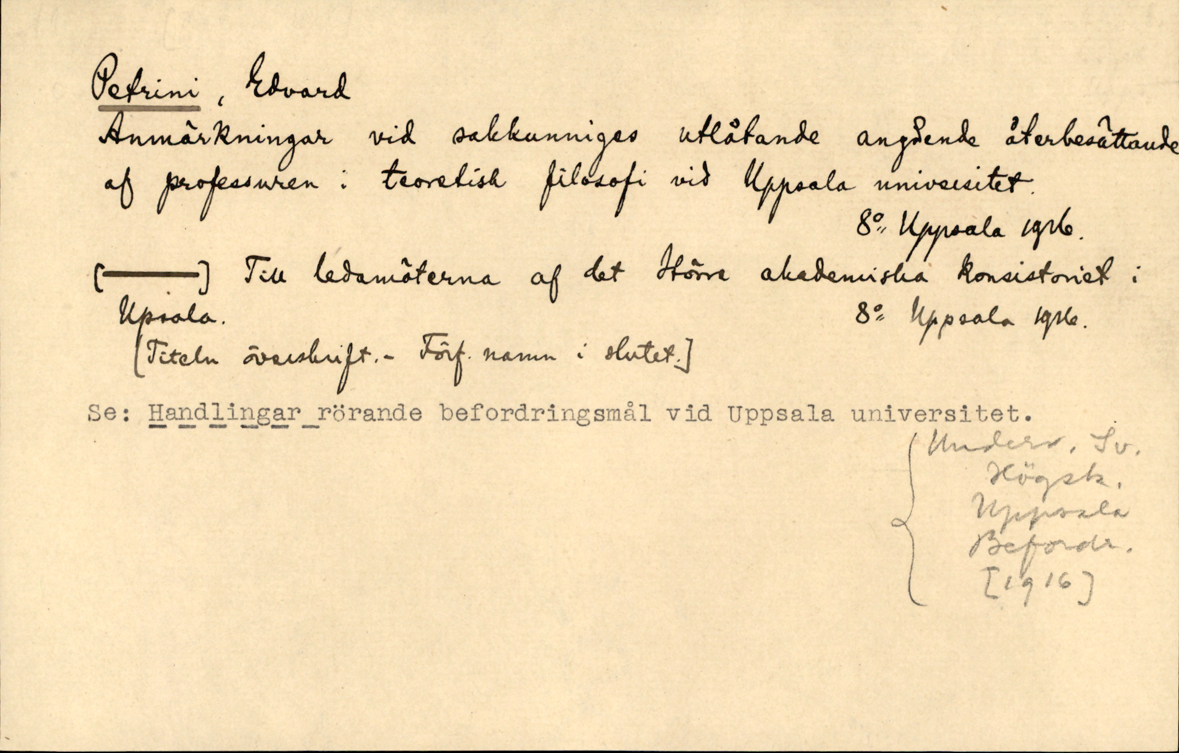 Catalogue Card_701525