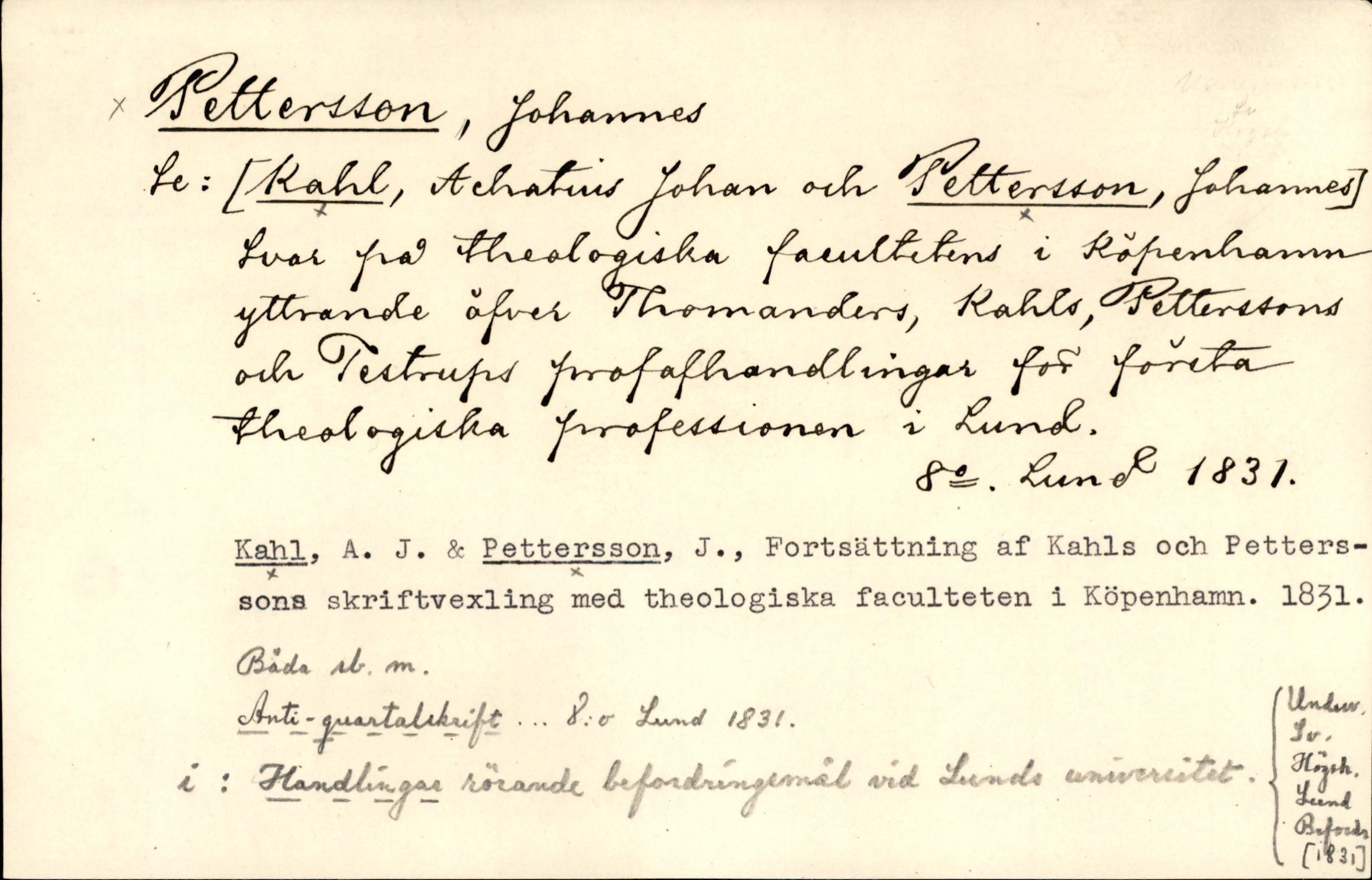 Catalogue Card_702586