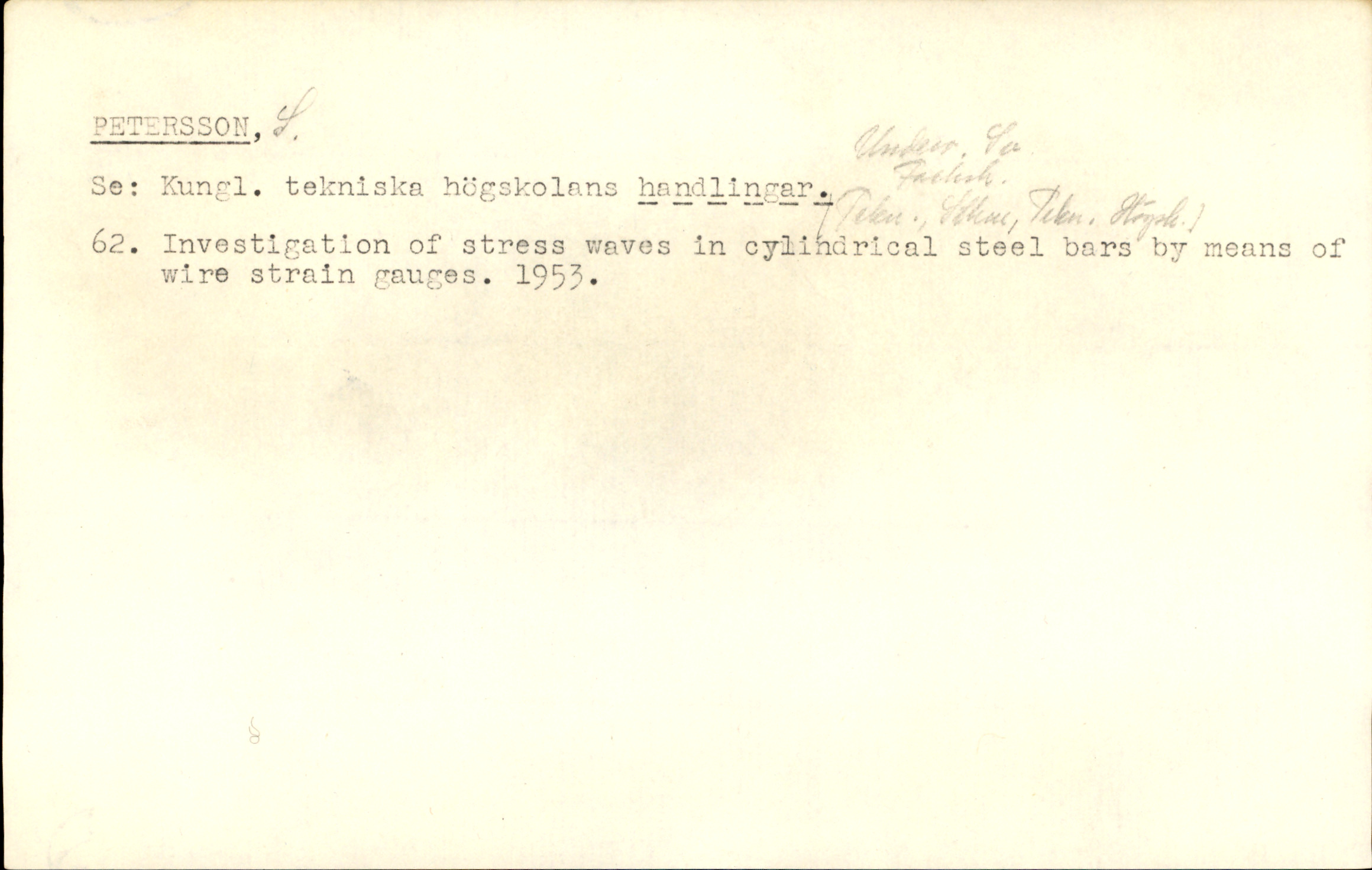 Catalogue Card_702883