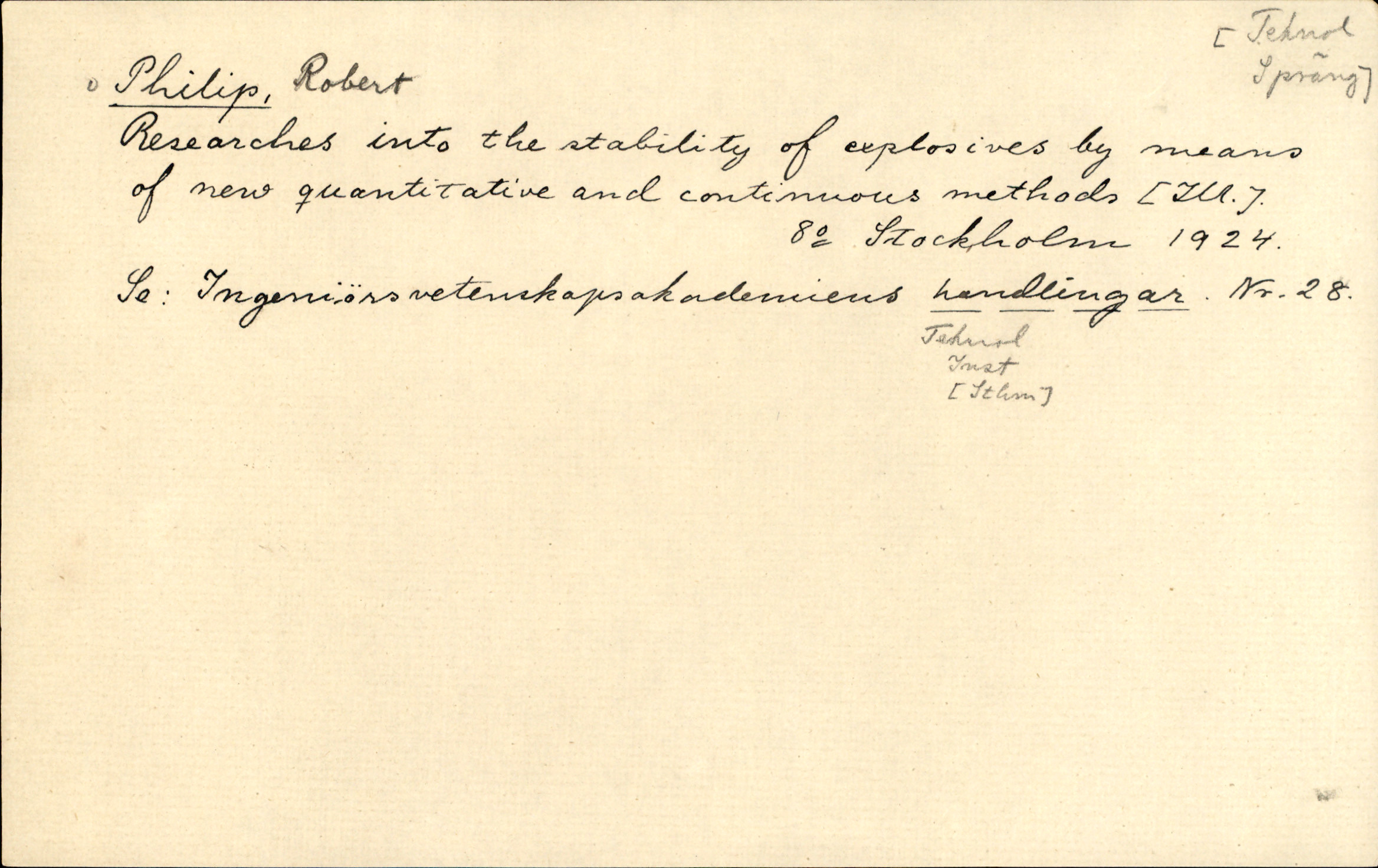 Catalogue Card_704580