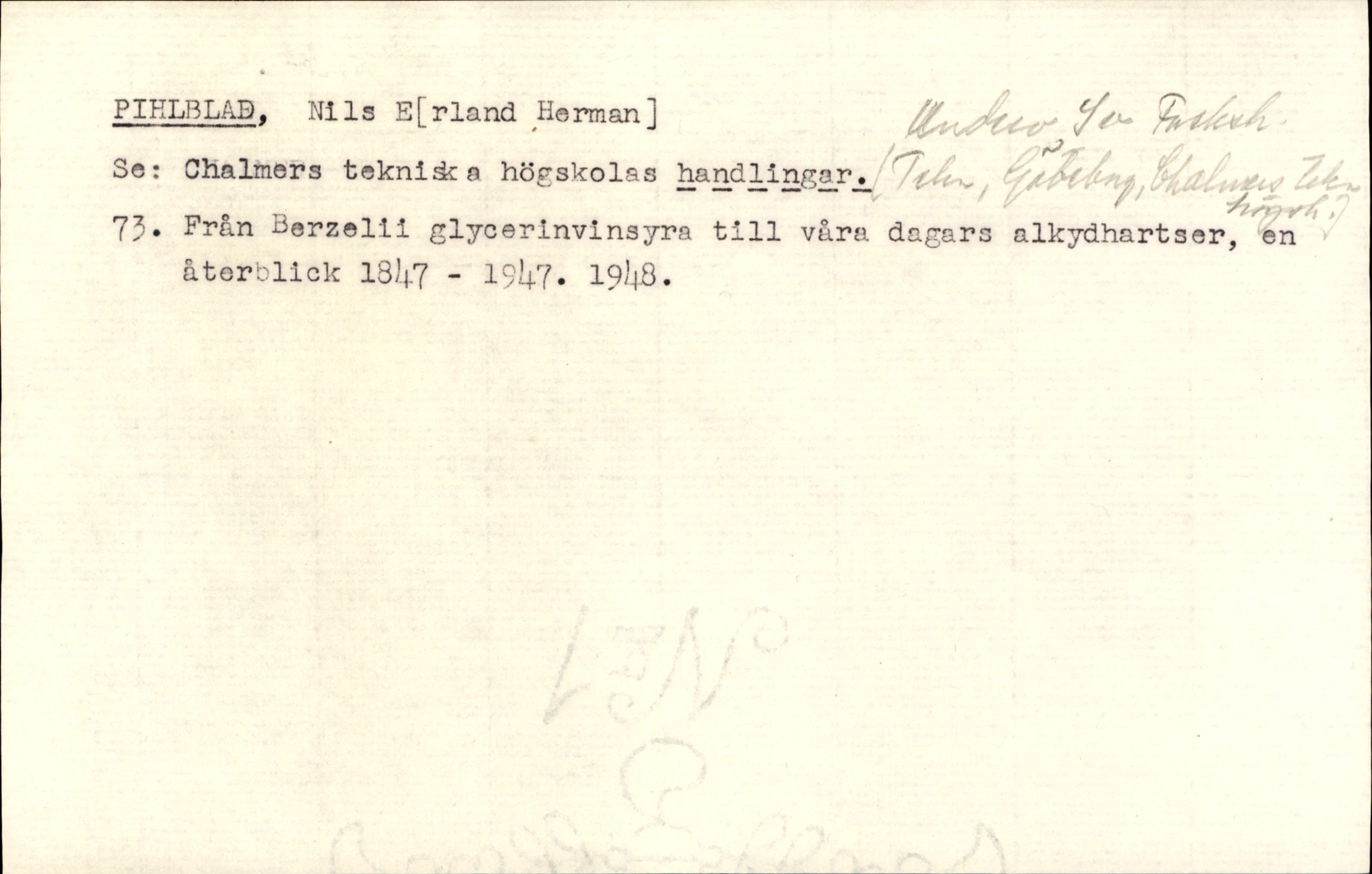Catalogue Card_706553