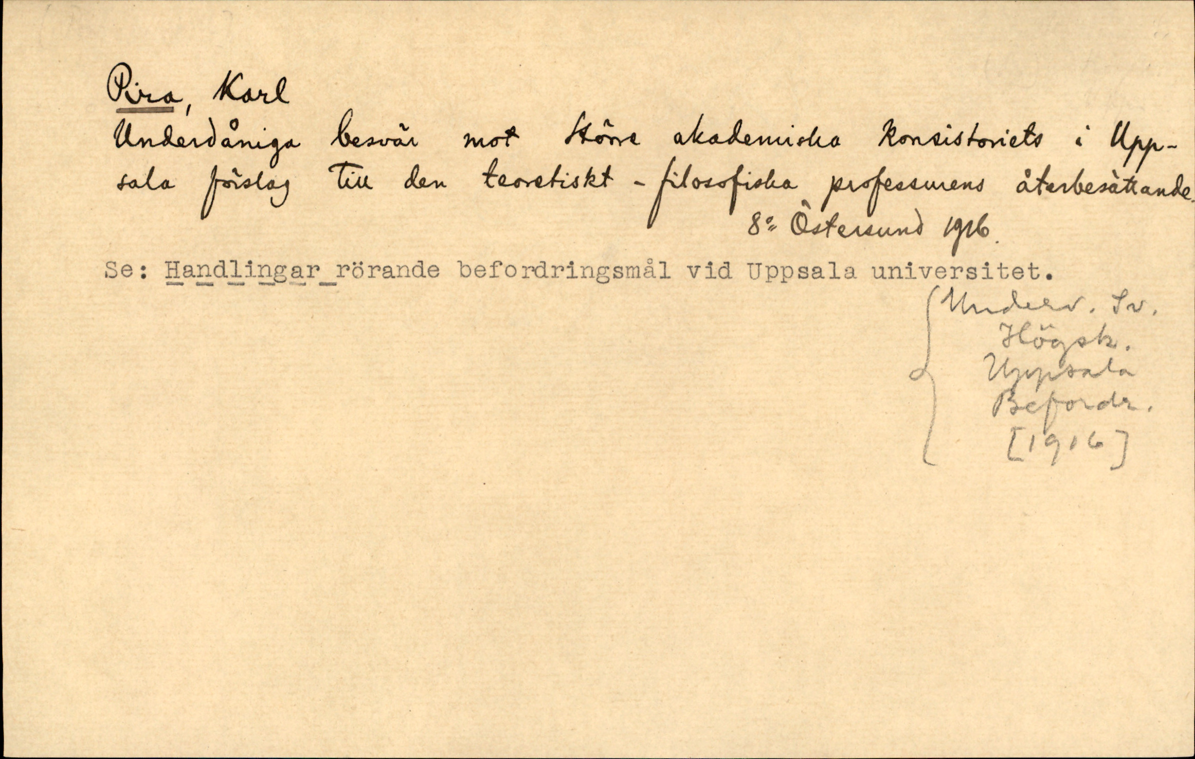 Catalogue Card_707631