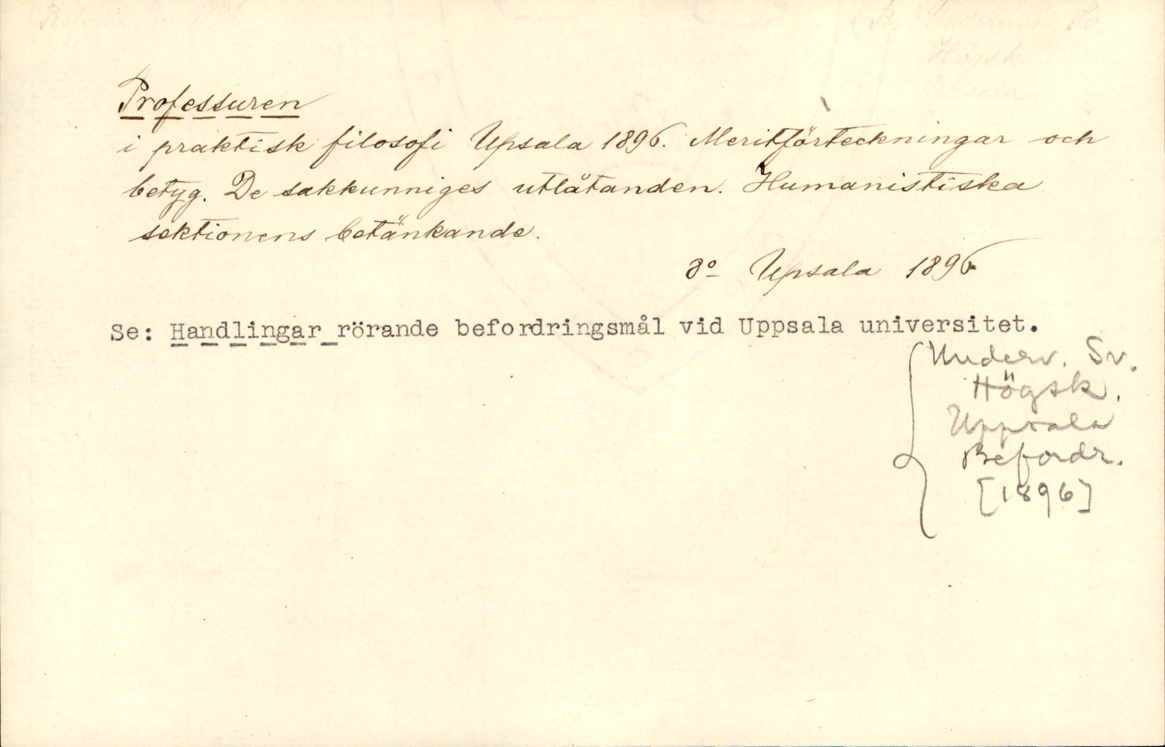 Catalogue Card_718649