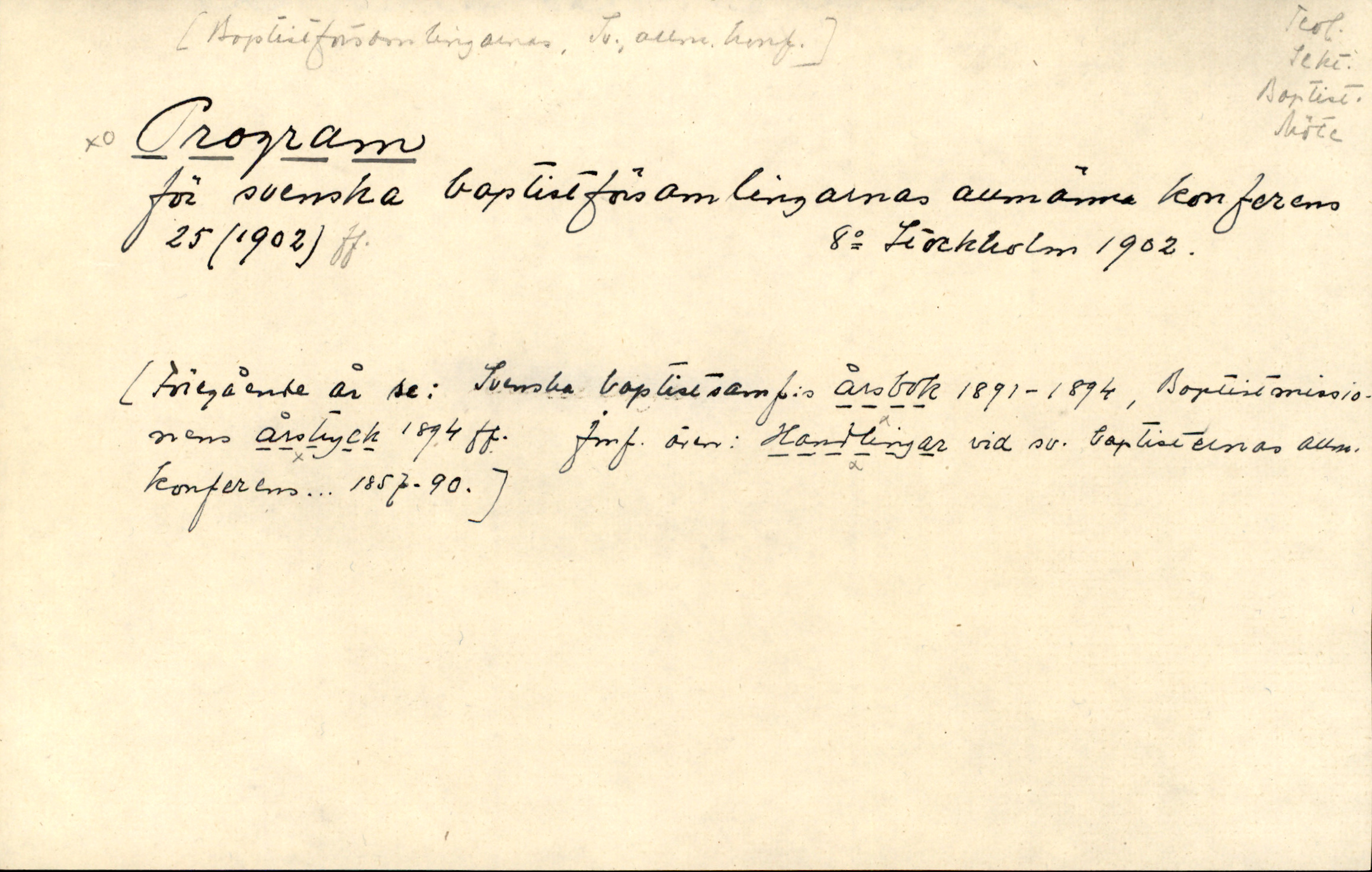 Catalogue Card_718806