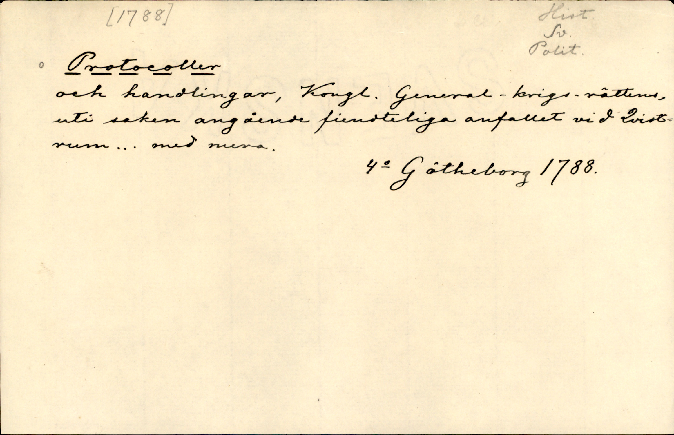 Catalogue Card_720555