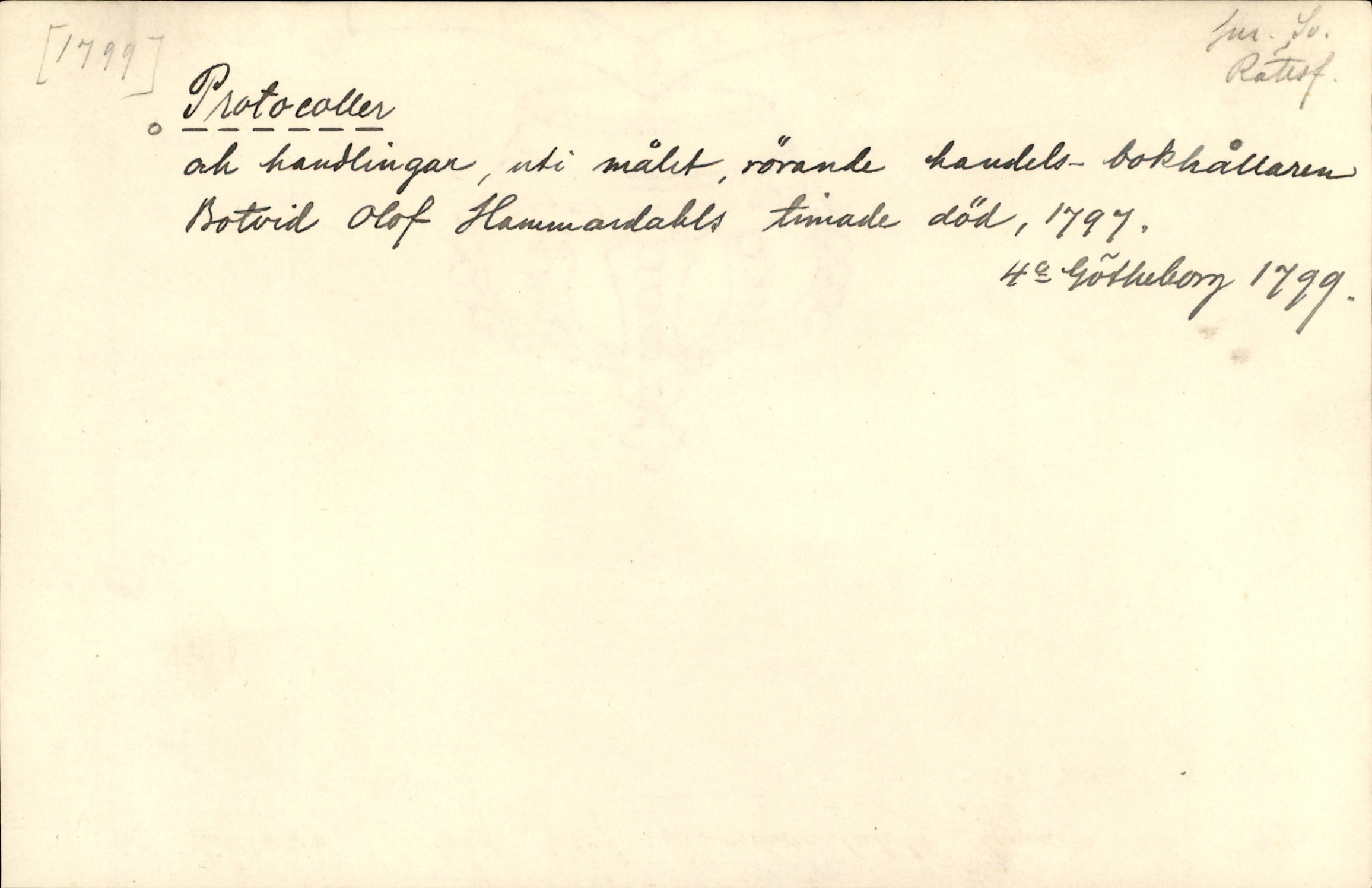 Catalogue Card_720557