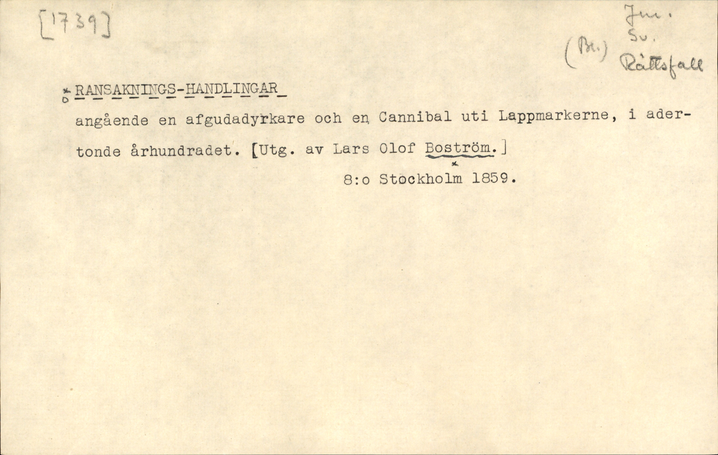 Catalogue Card_730180
