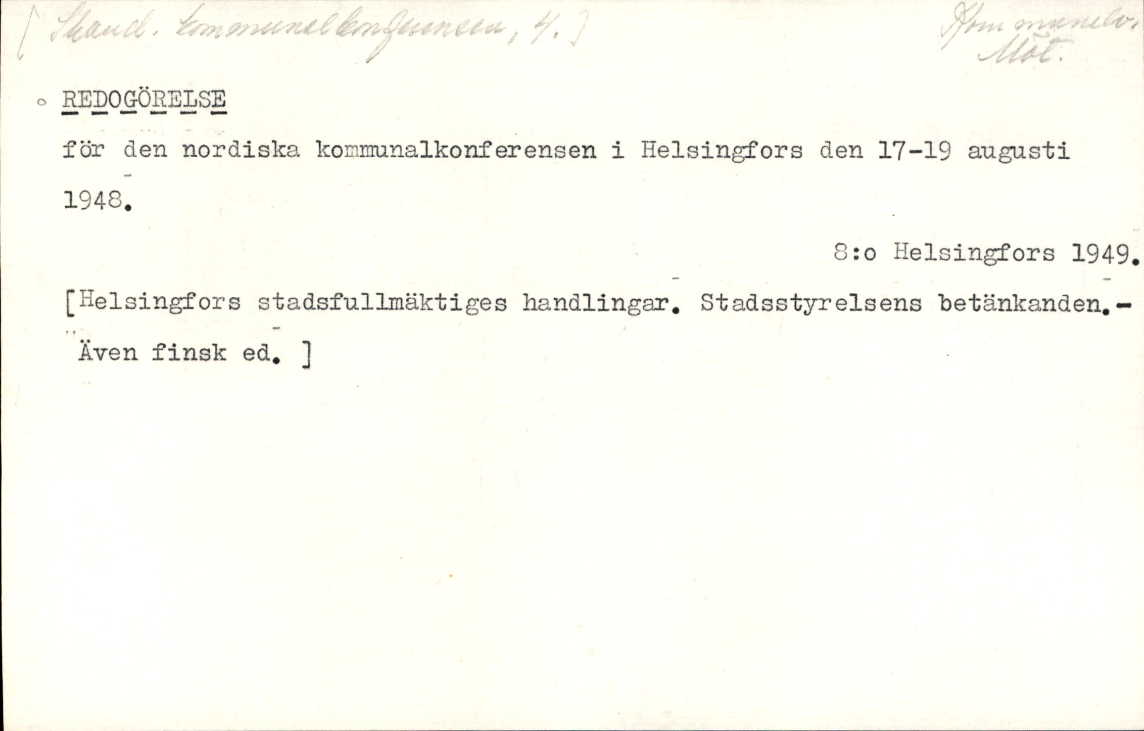Catalogue Card_734195