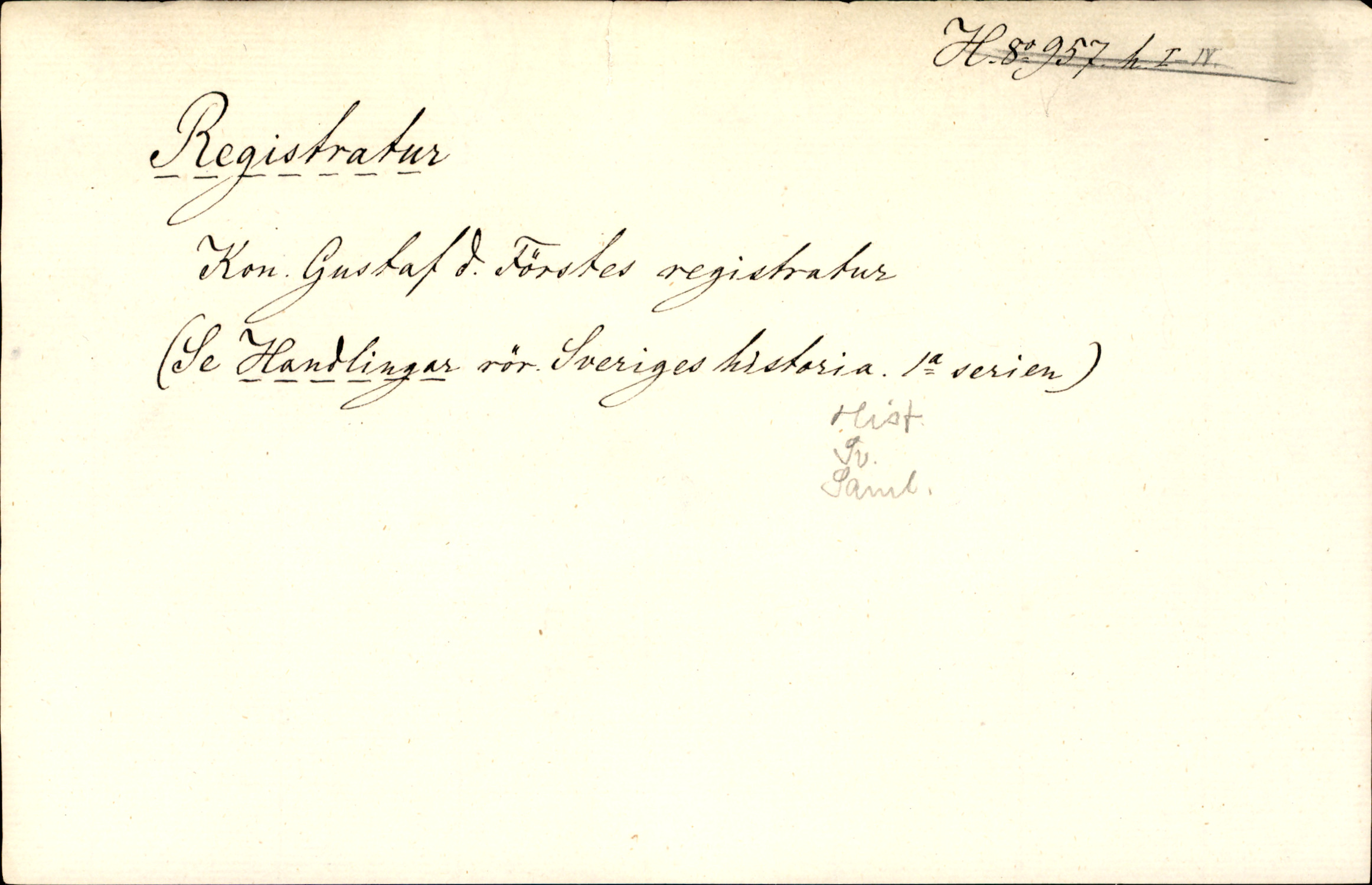 Catalogue Card_735755