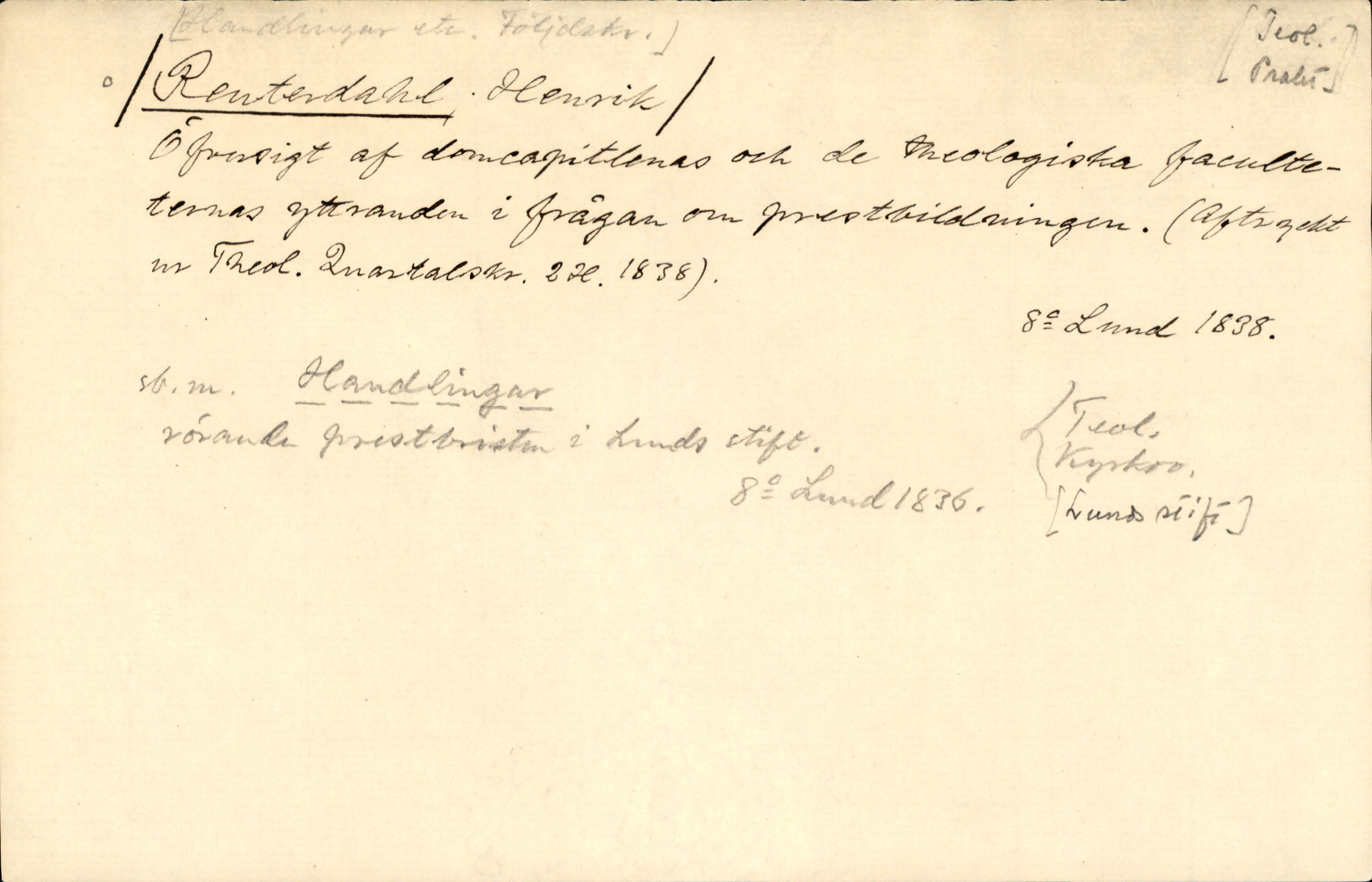 Catalogue Card_743150