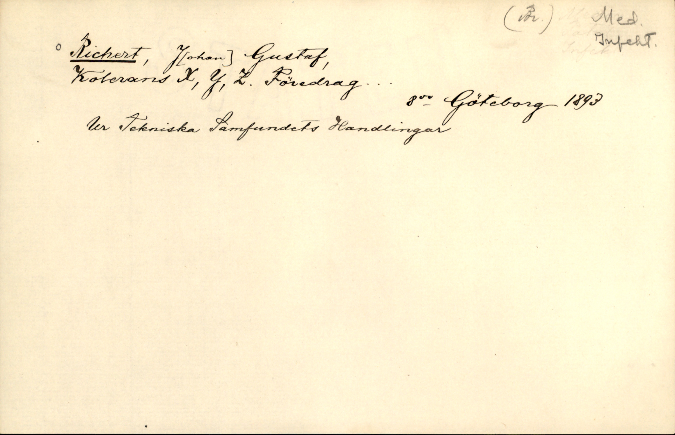 Catalogue Card_746295