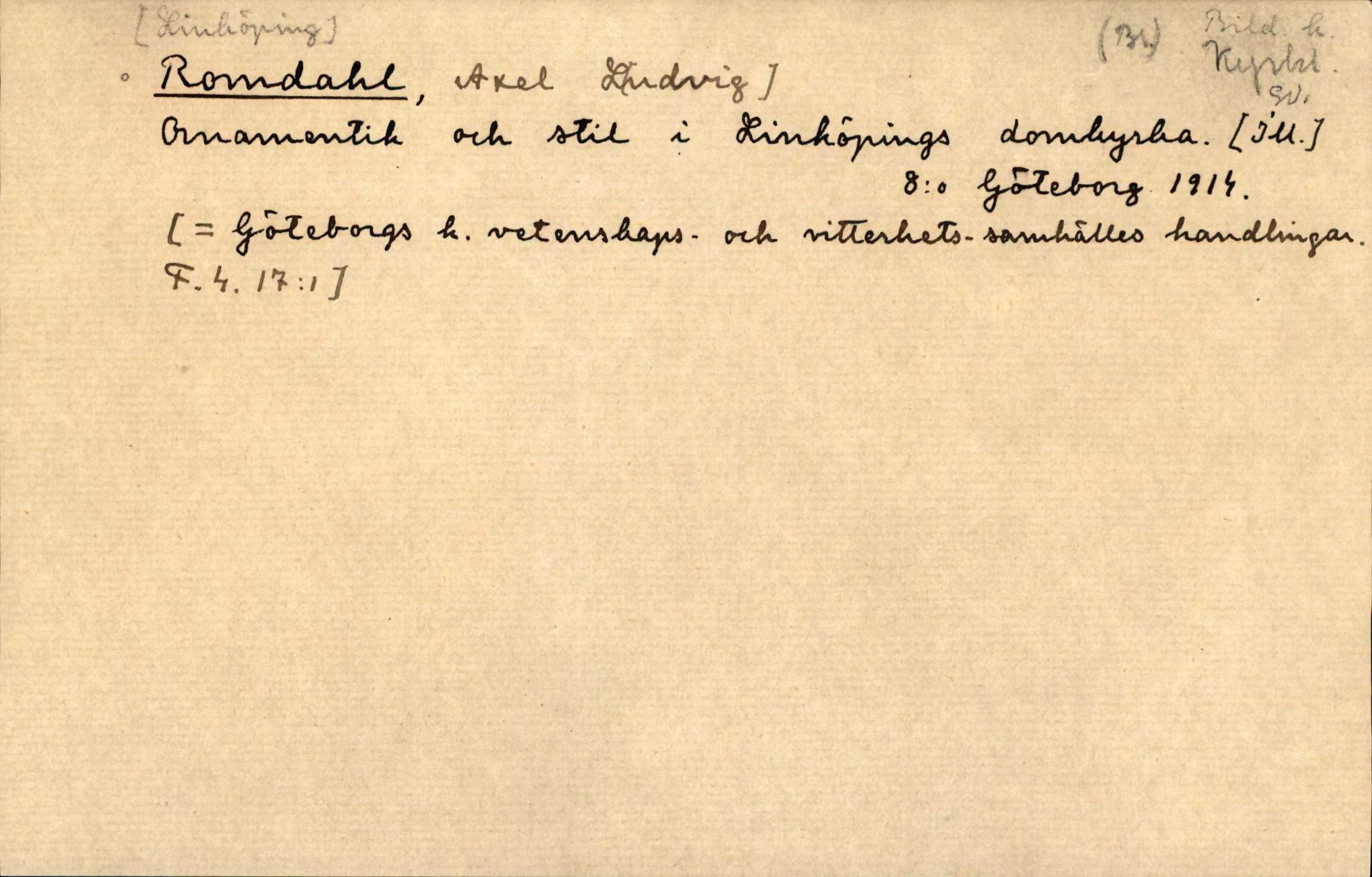 Catalogue Card_754296