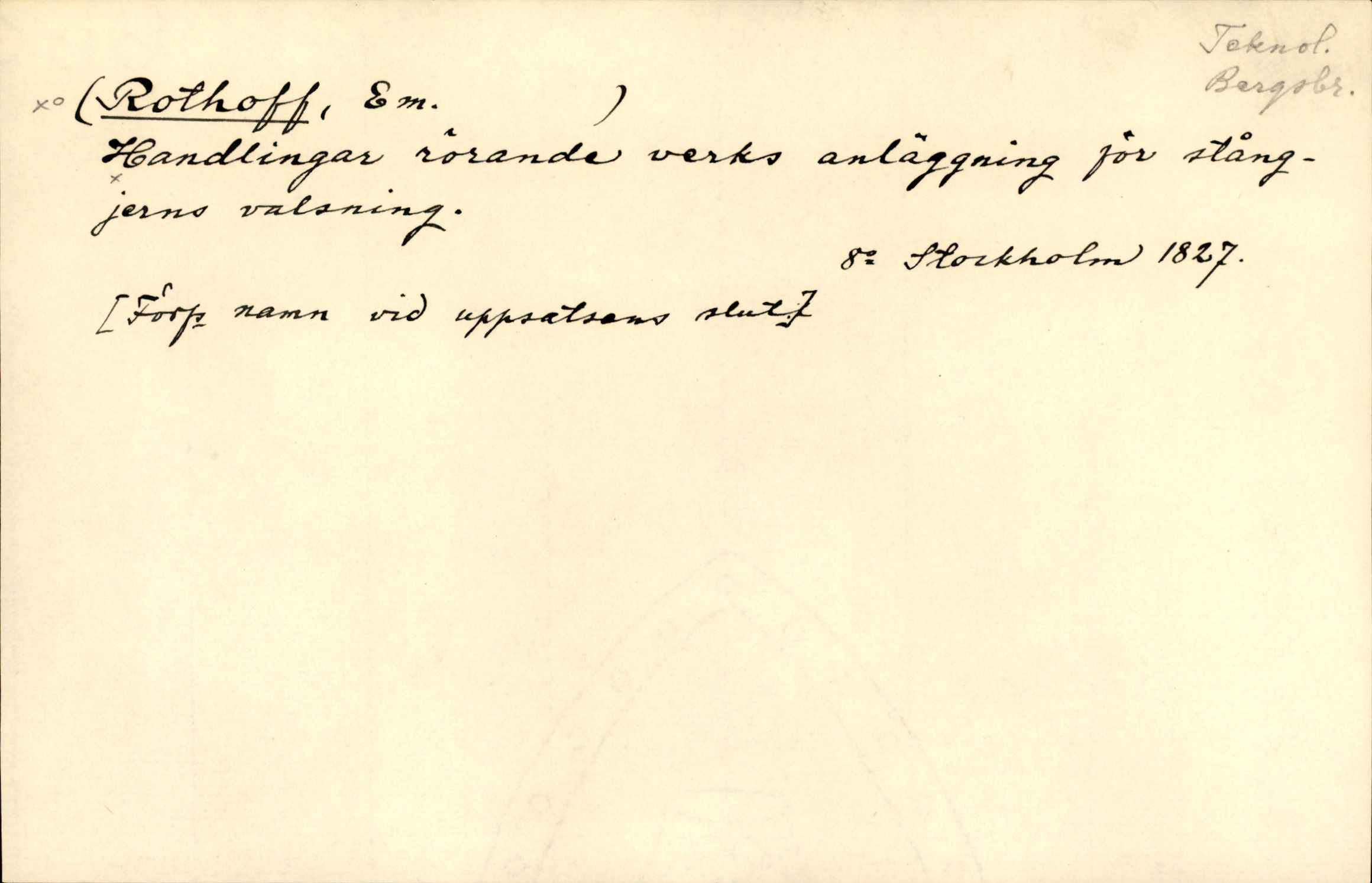 Catalogue Card_759197