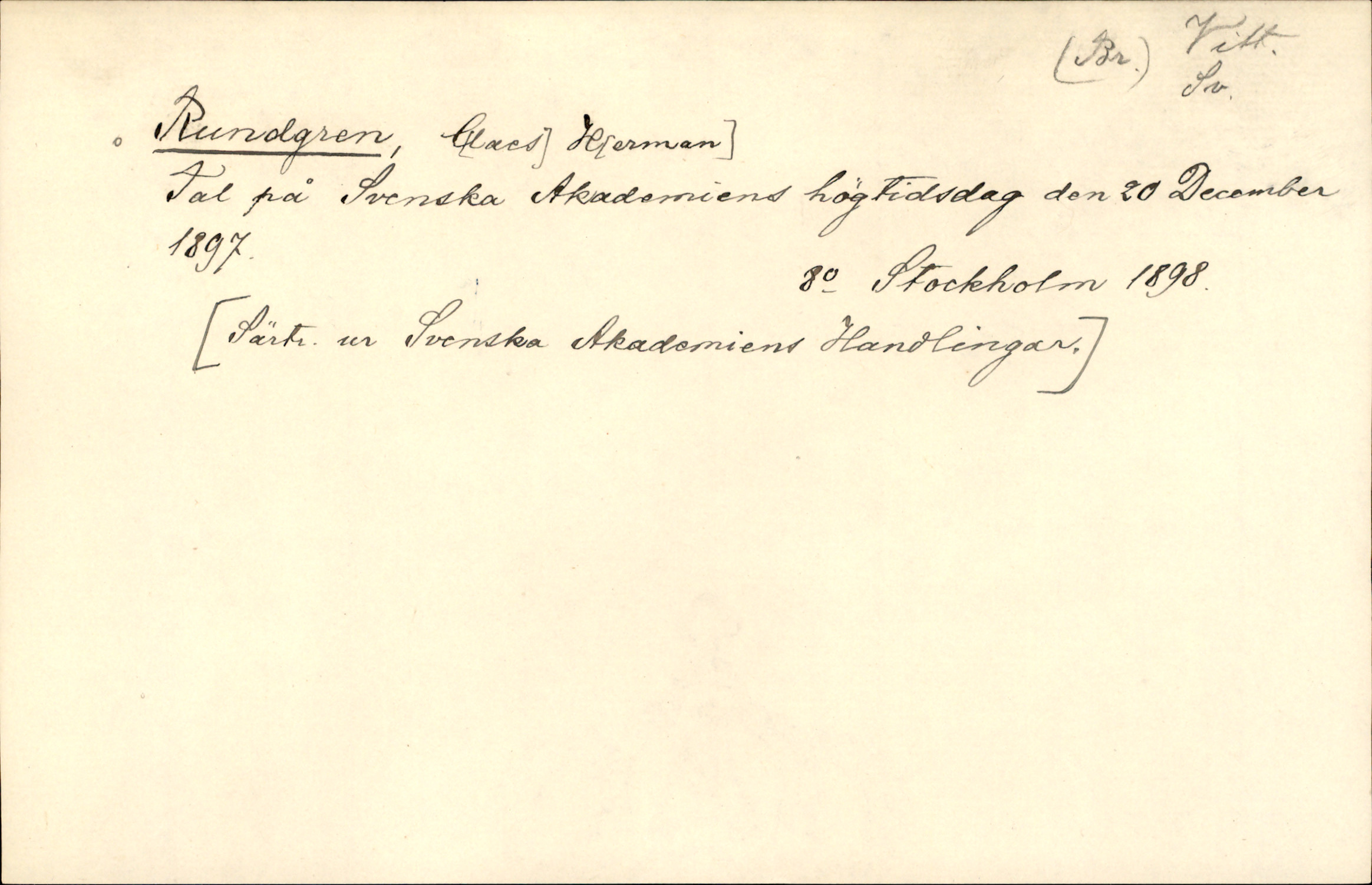 Catalogue Card_762797
