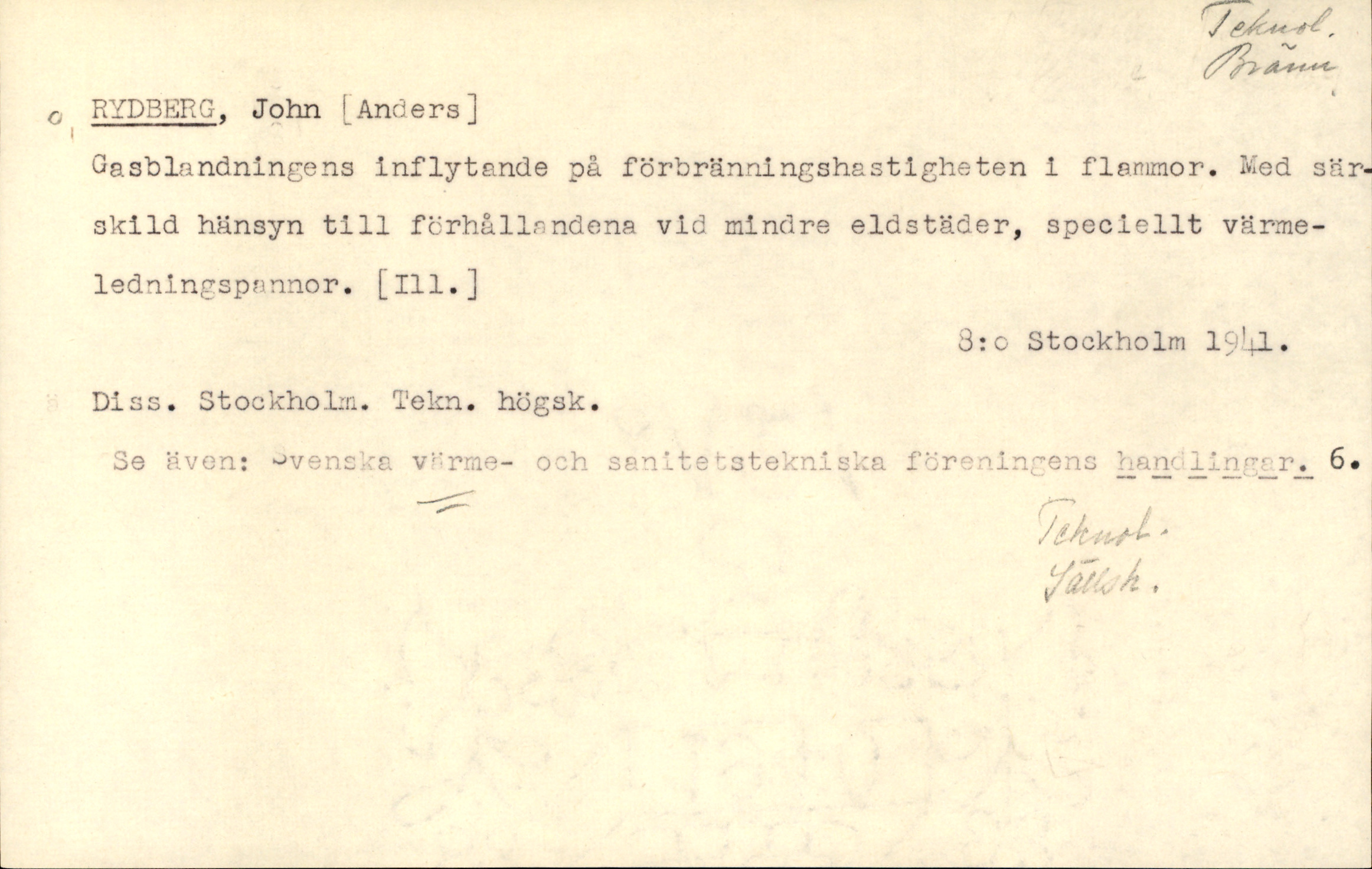 Catalogue Card_765124
