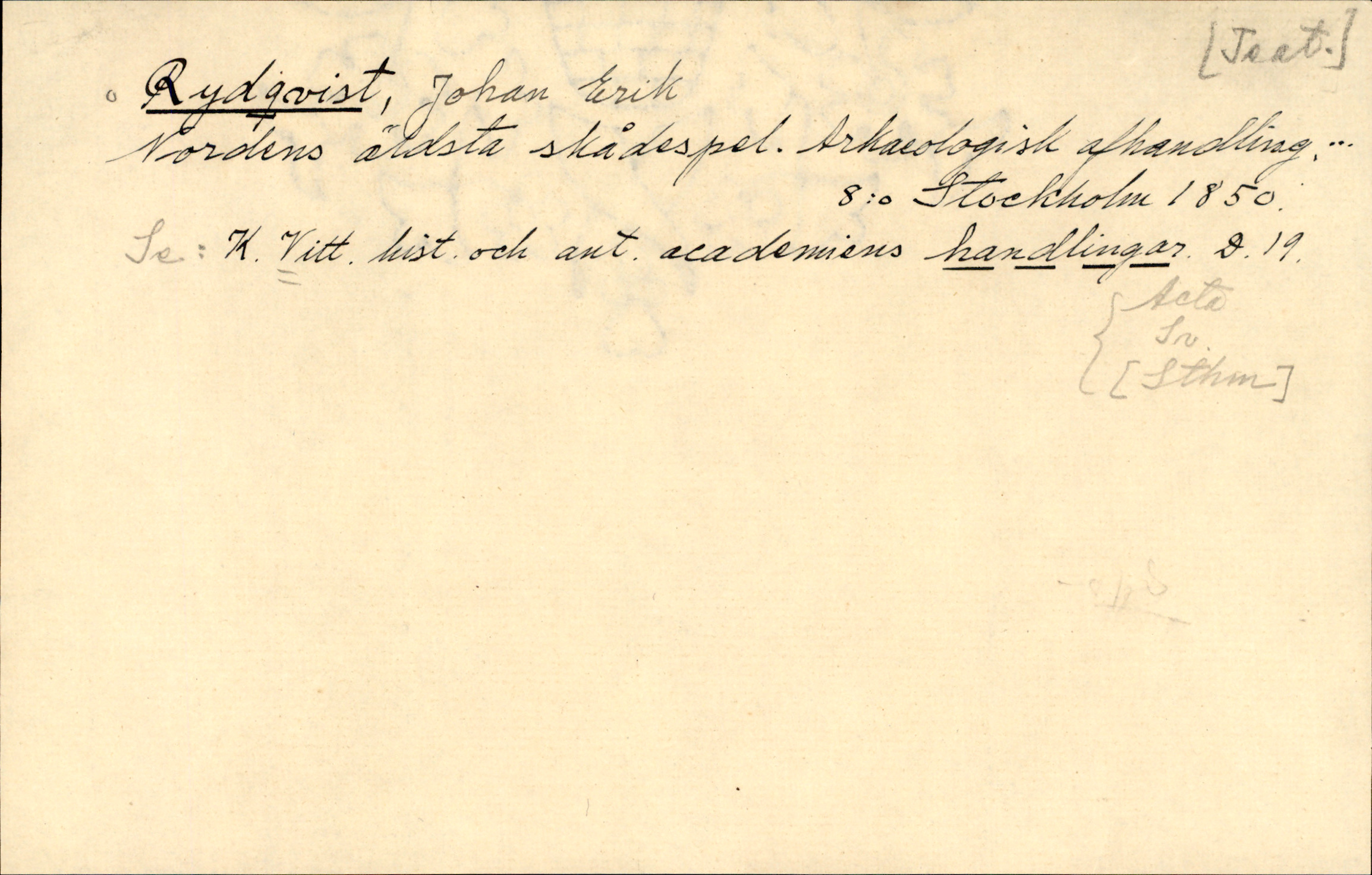 Catalogue Card_765735