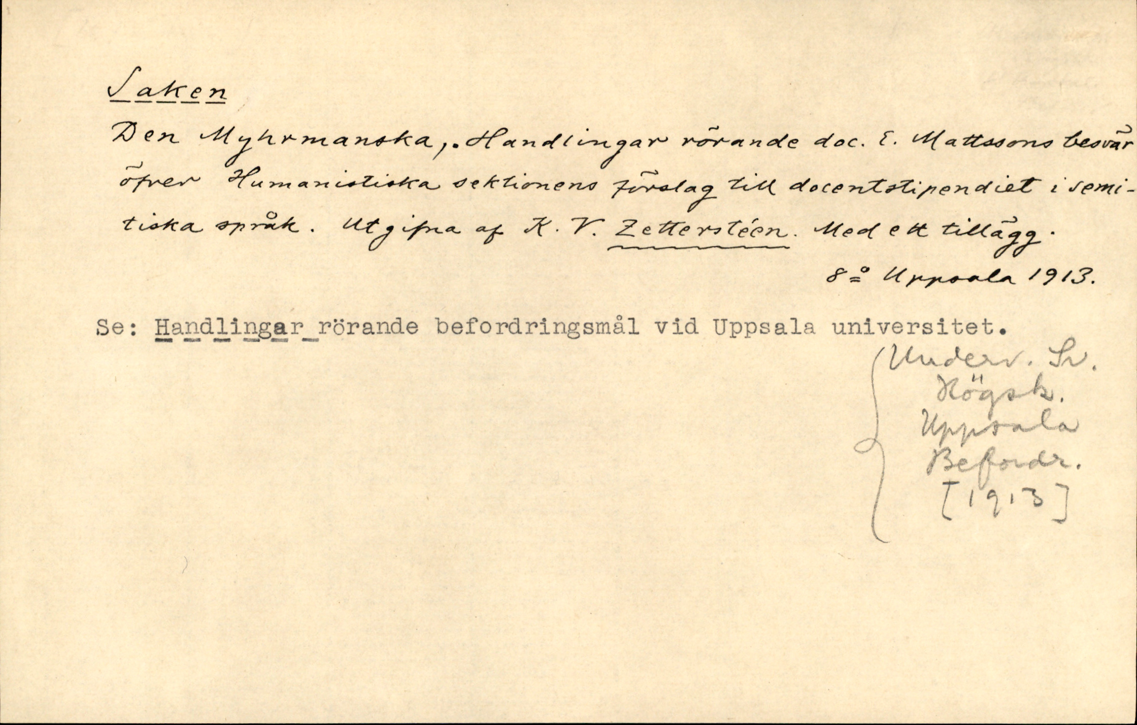Catalogue Card_770944