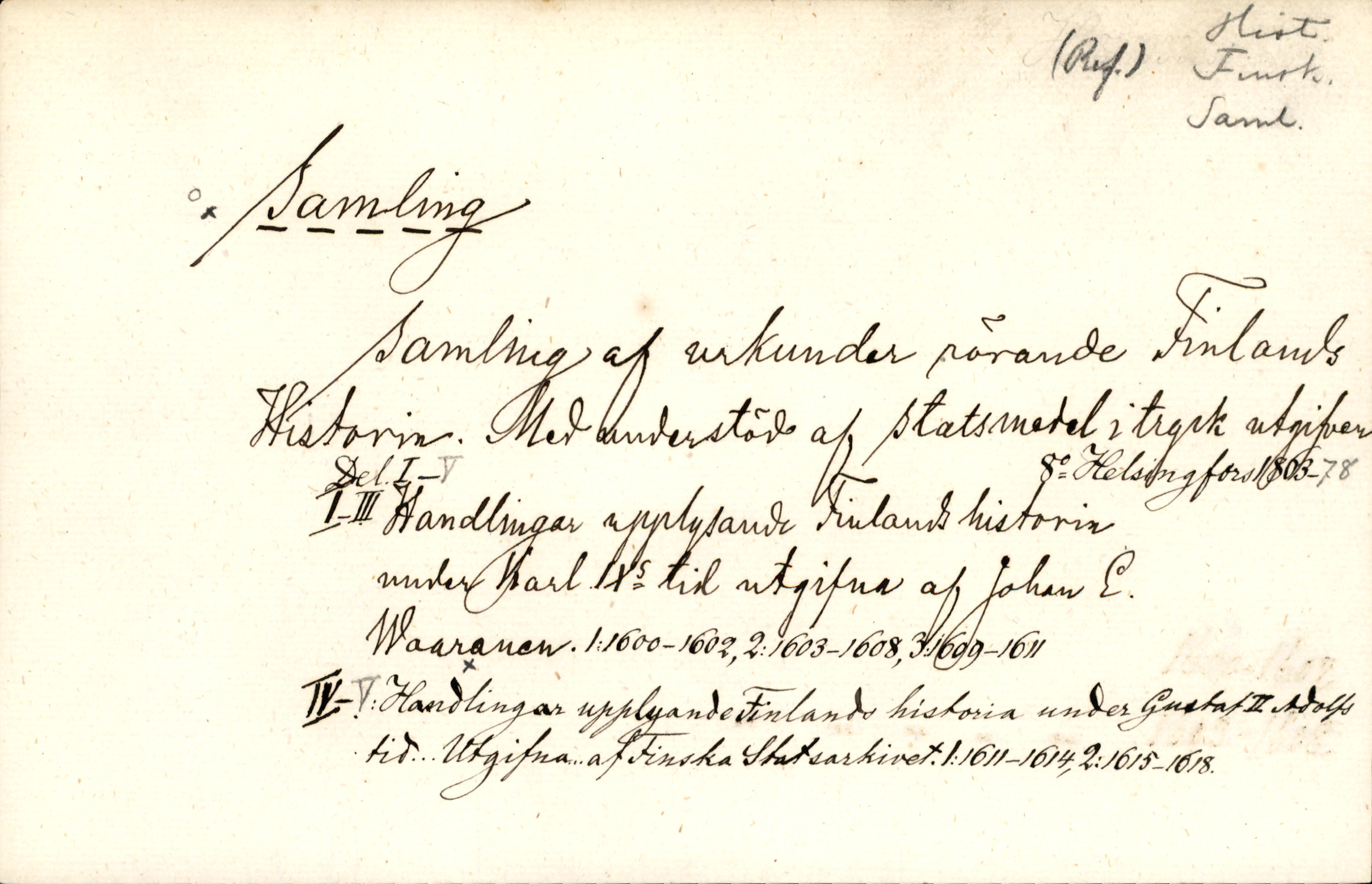 Catalogue Card_772872