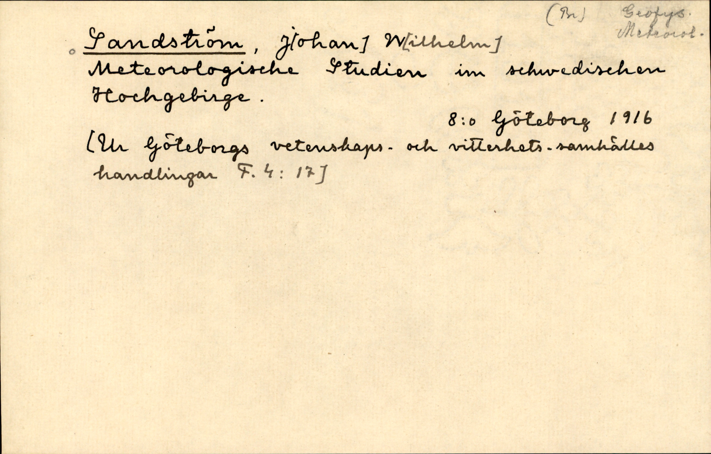 Catalogue Card_776002