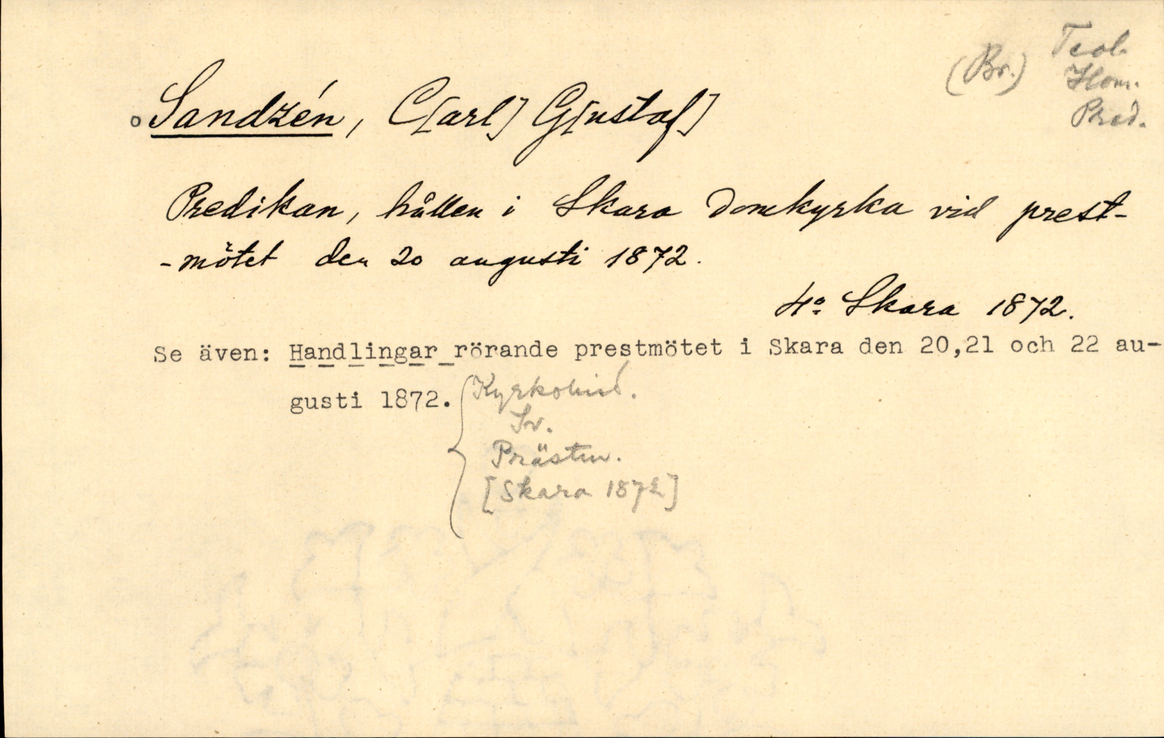 Catalogue Card_776203