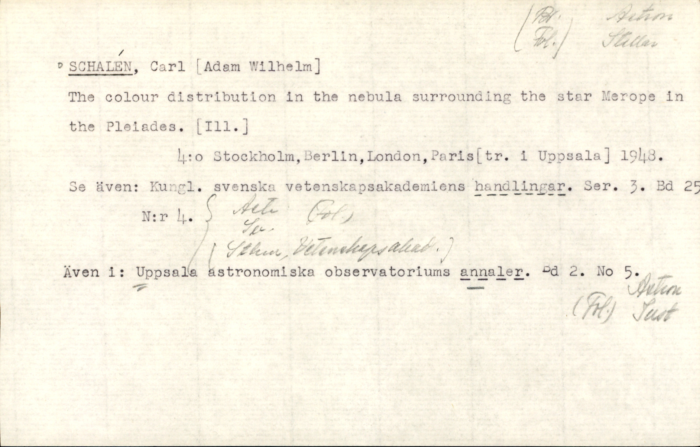Catalogue Card_779882