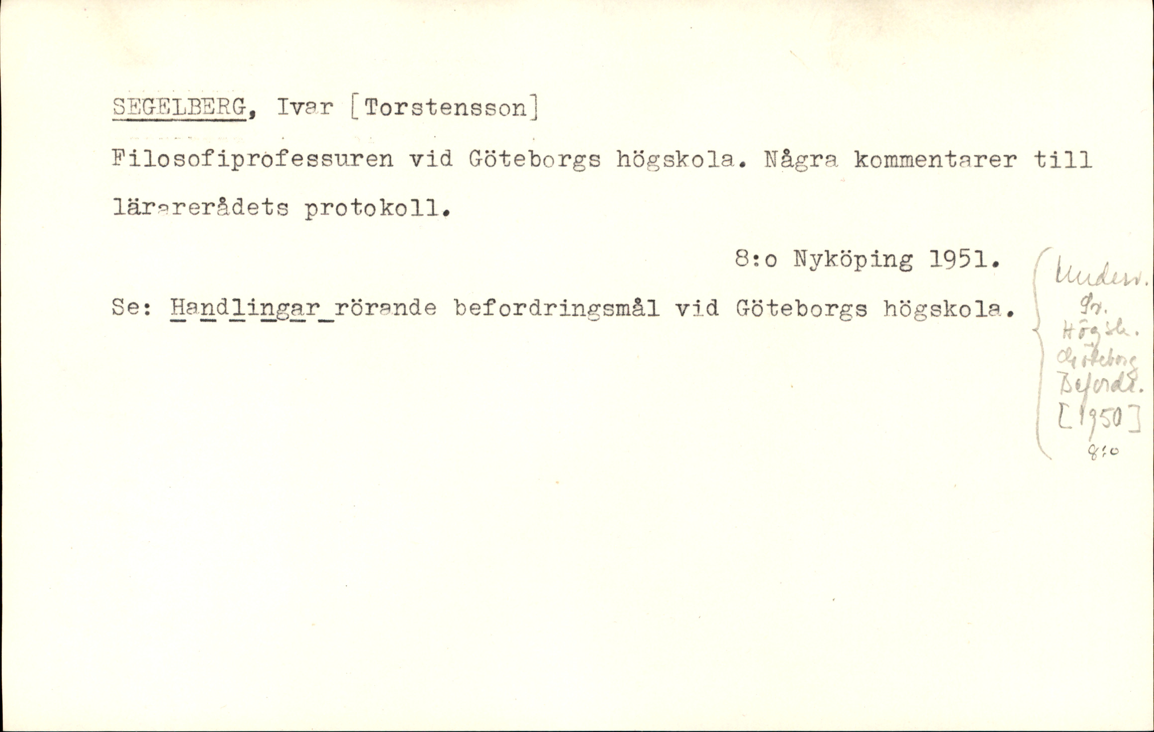 Catalogue Card_798157