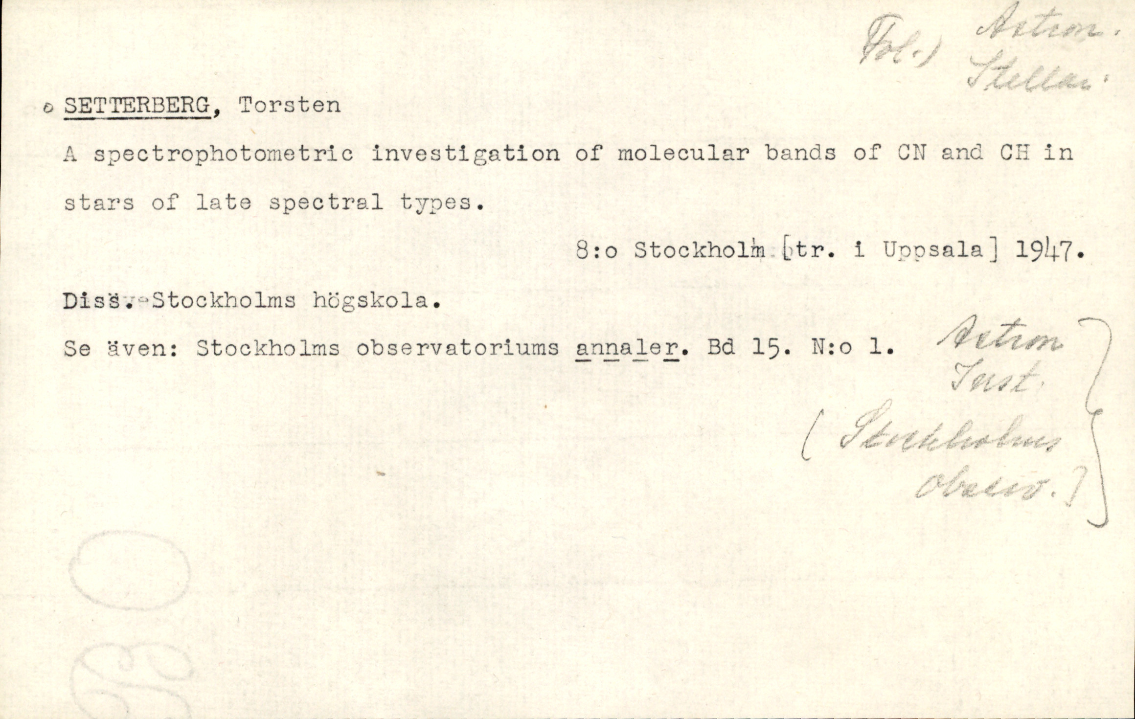 Catalogue Card_802175