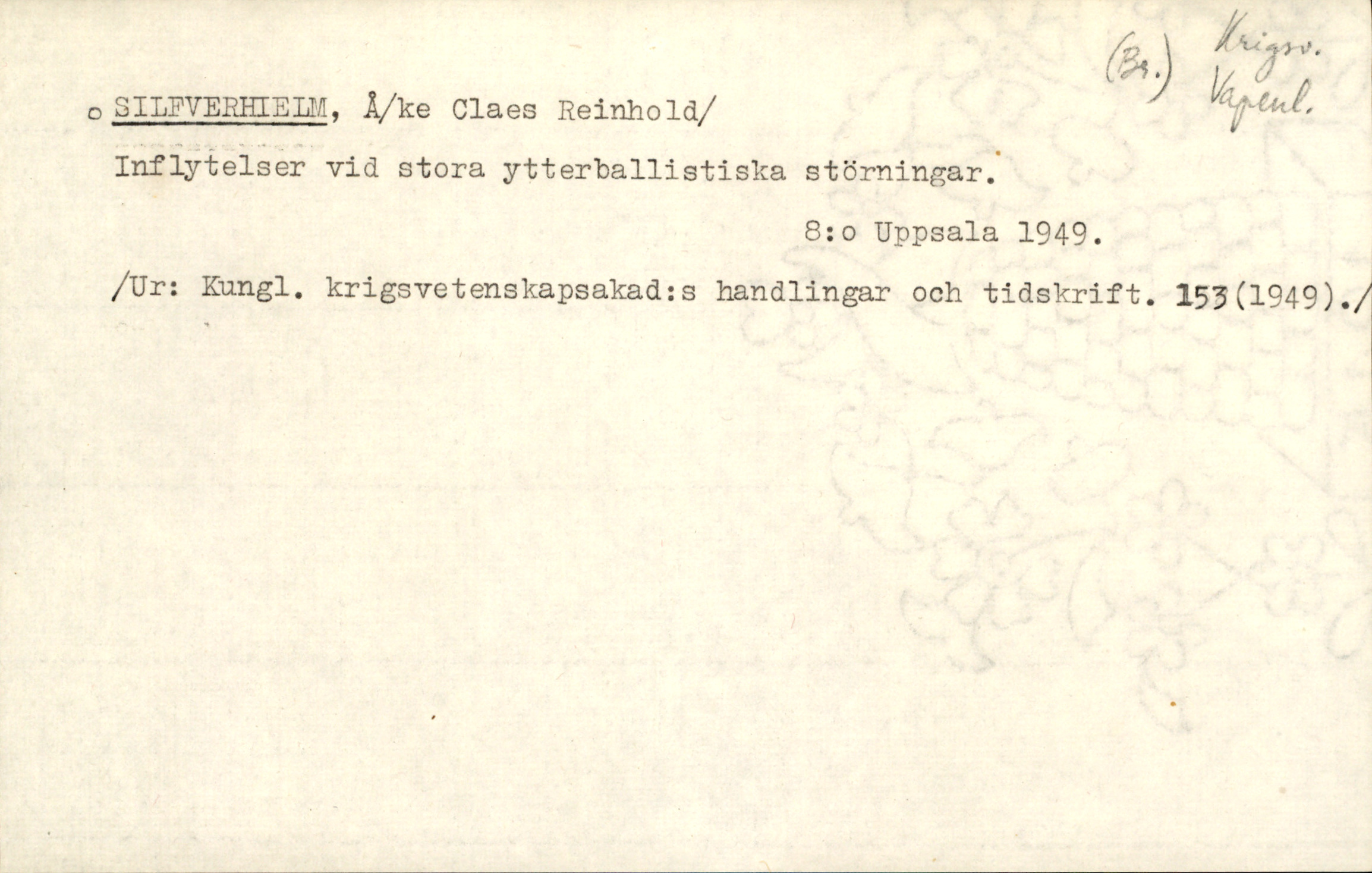 Catalogue Card_805847