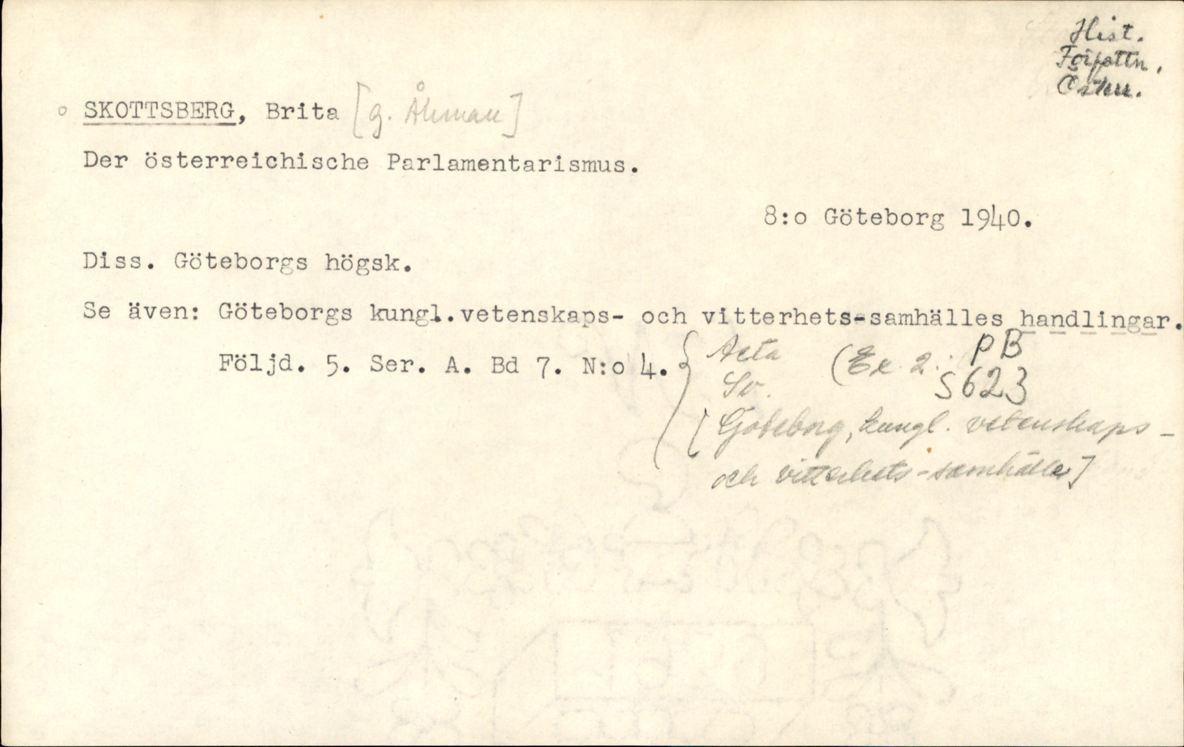 Catalogue Card_812988