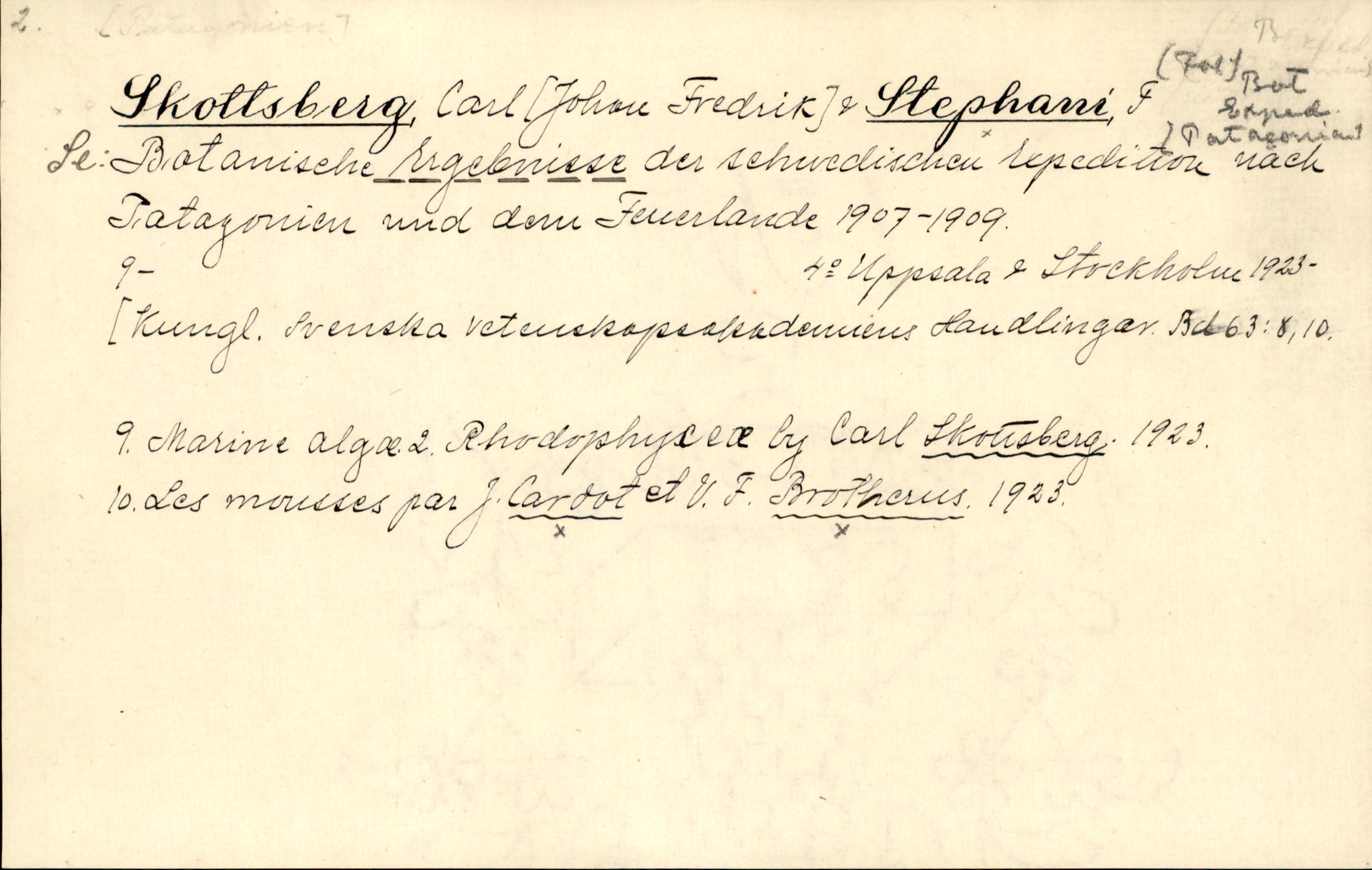Catalogue Card_813043