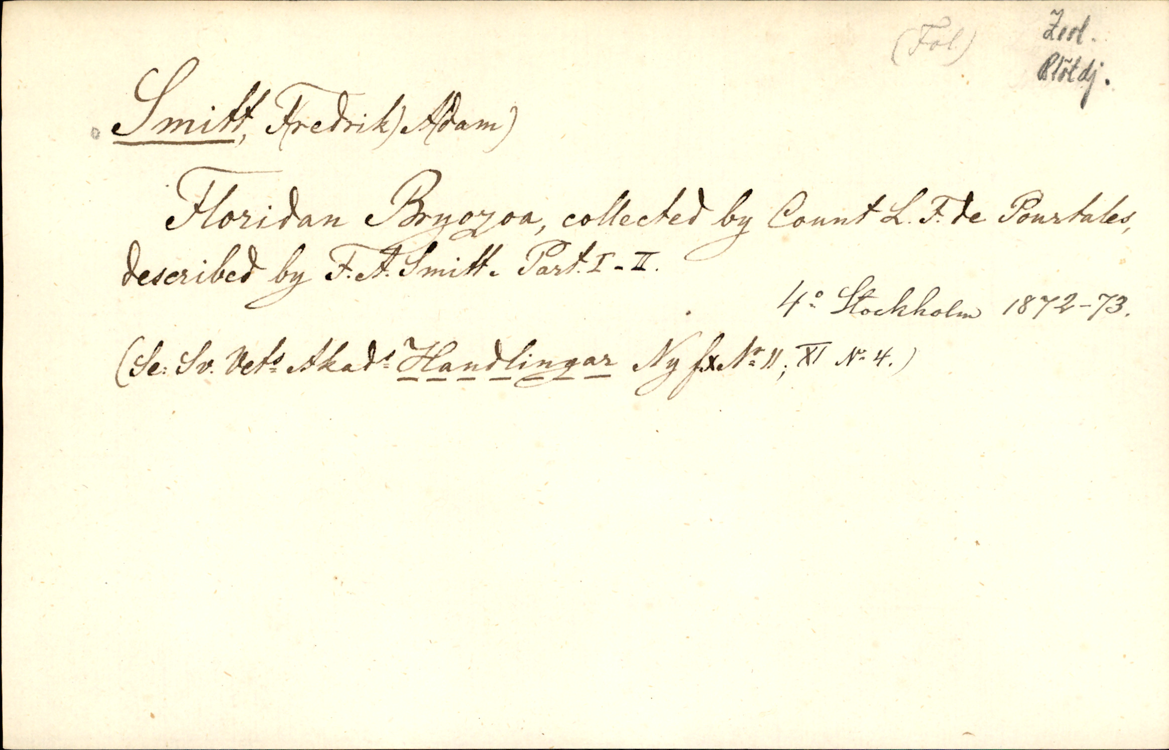 Catalogue Card_818070