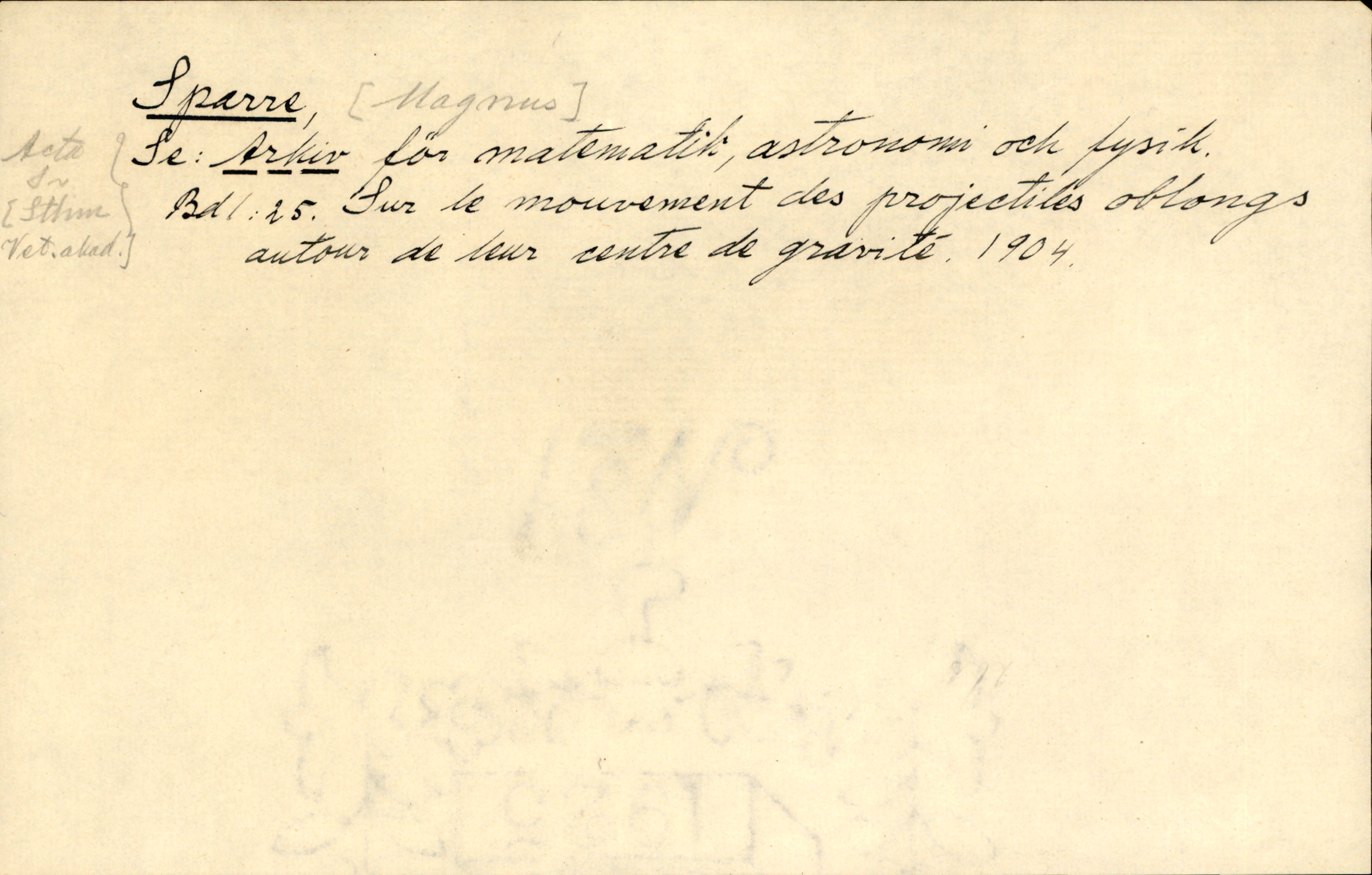 Catalogue Card_823860