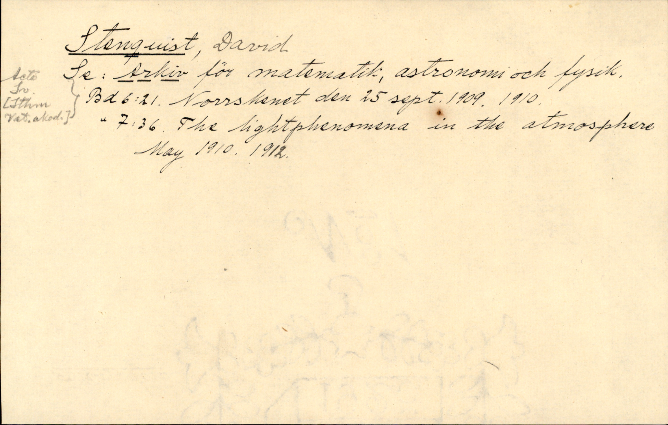 Catalogue Card_833881