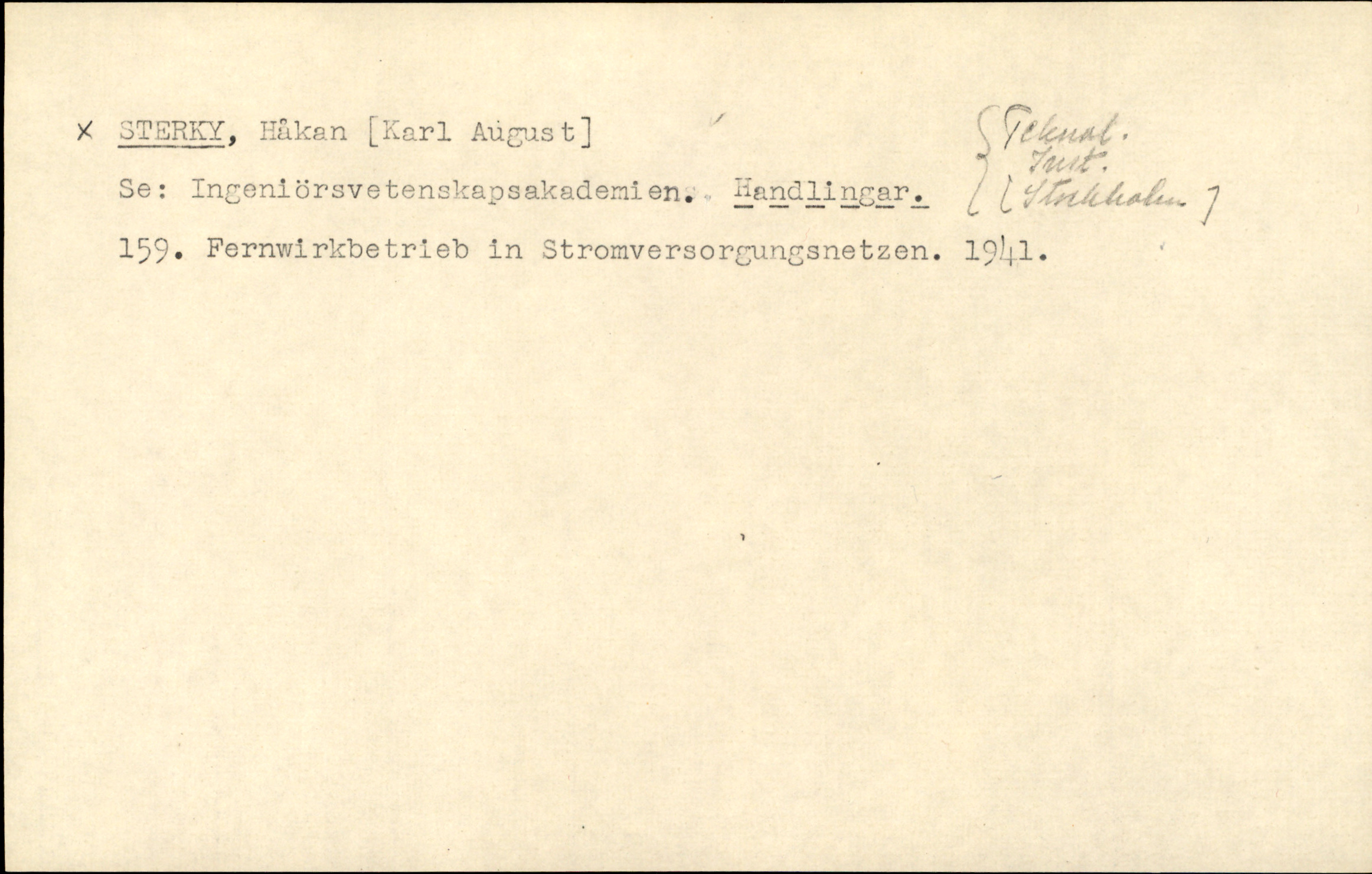 Catalogue Card_834522