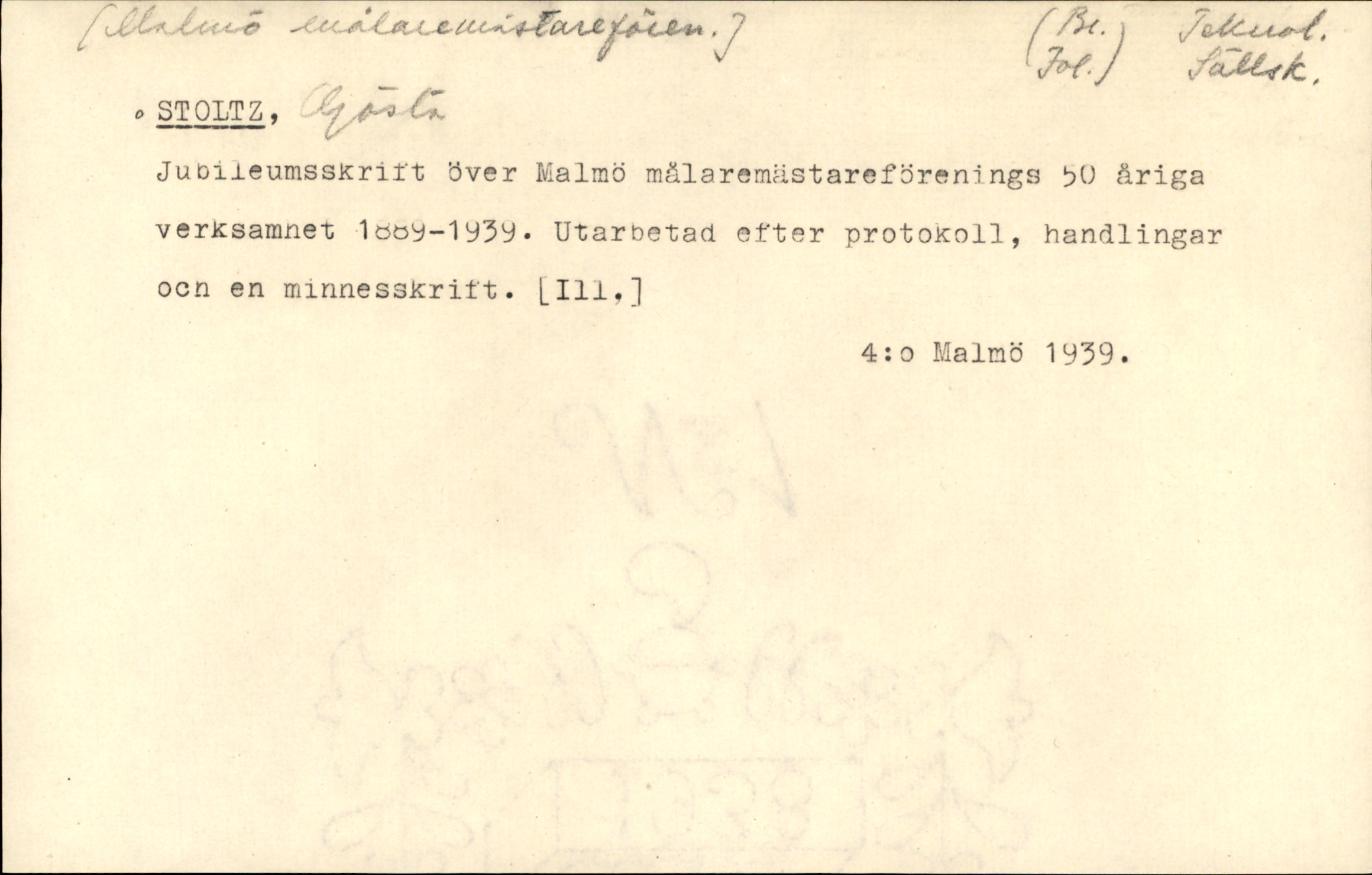 Catalogue Card_837986
