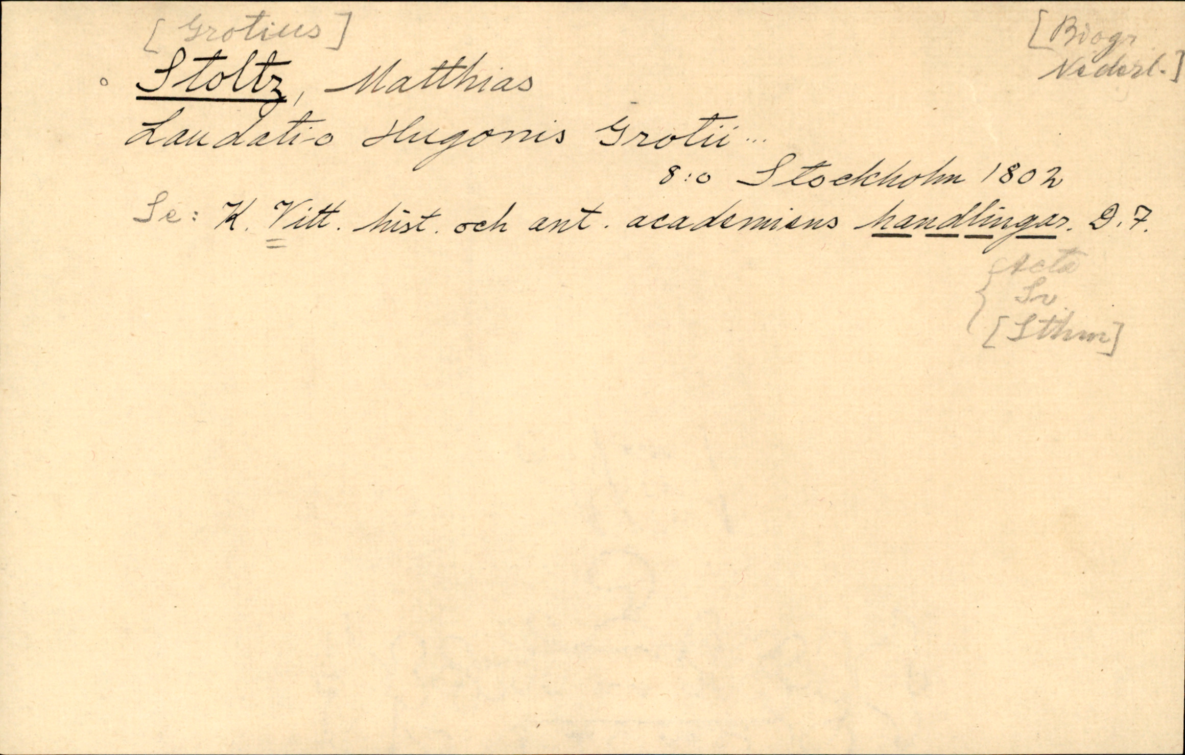 Catalogue Card_838000