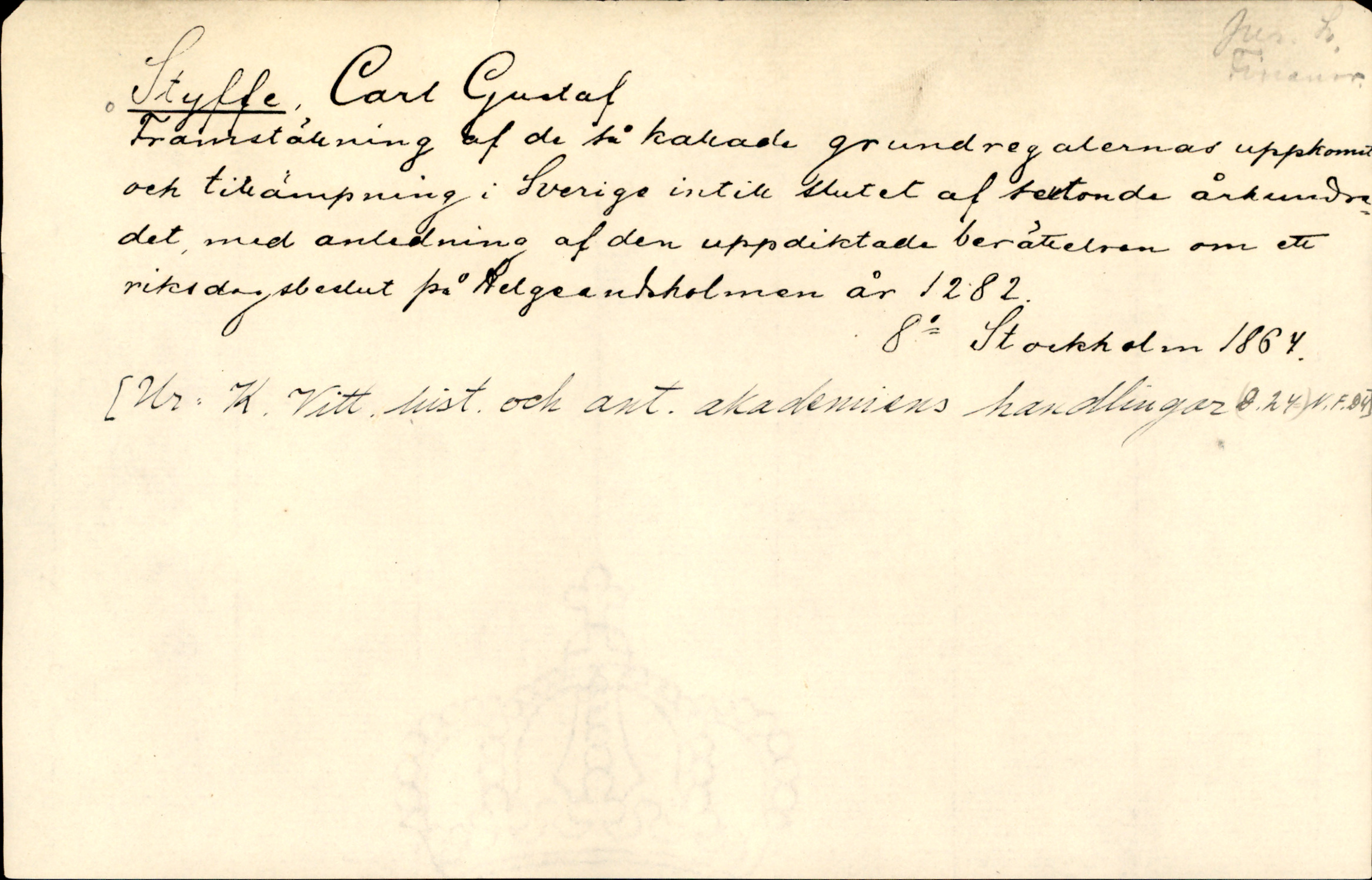 Catalogue Card_846068