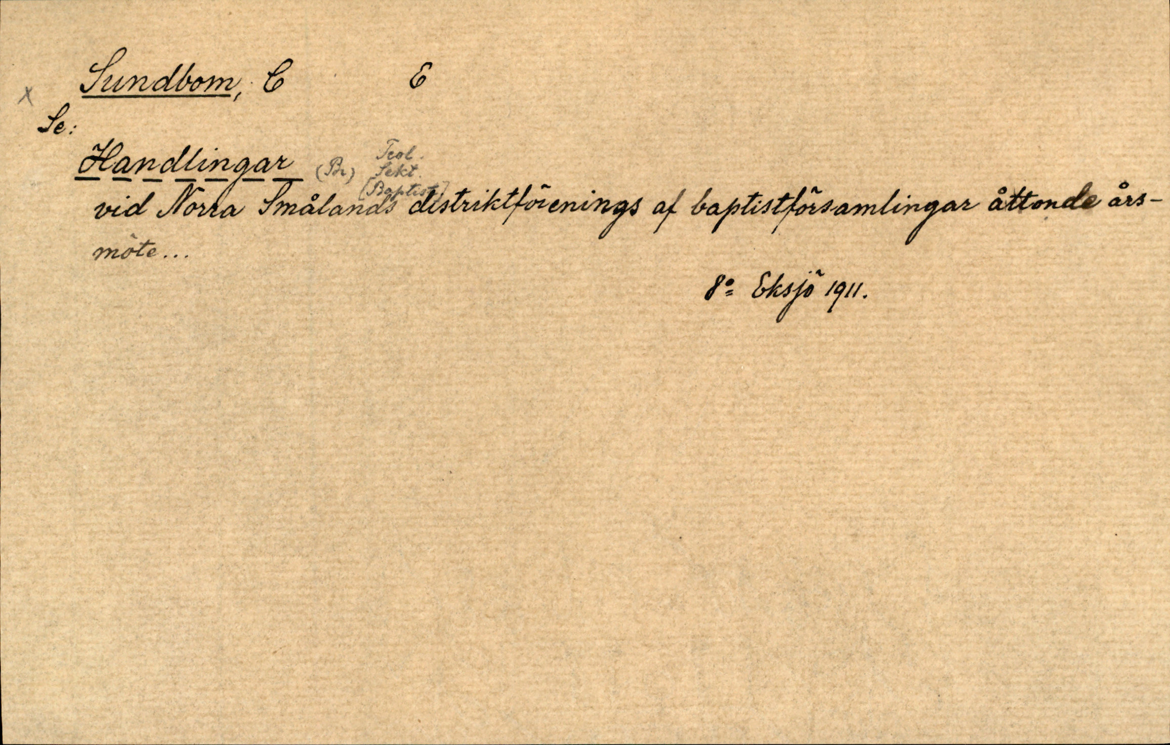 Catalogue Card_848548