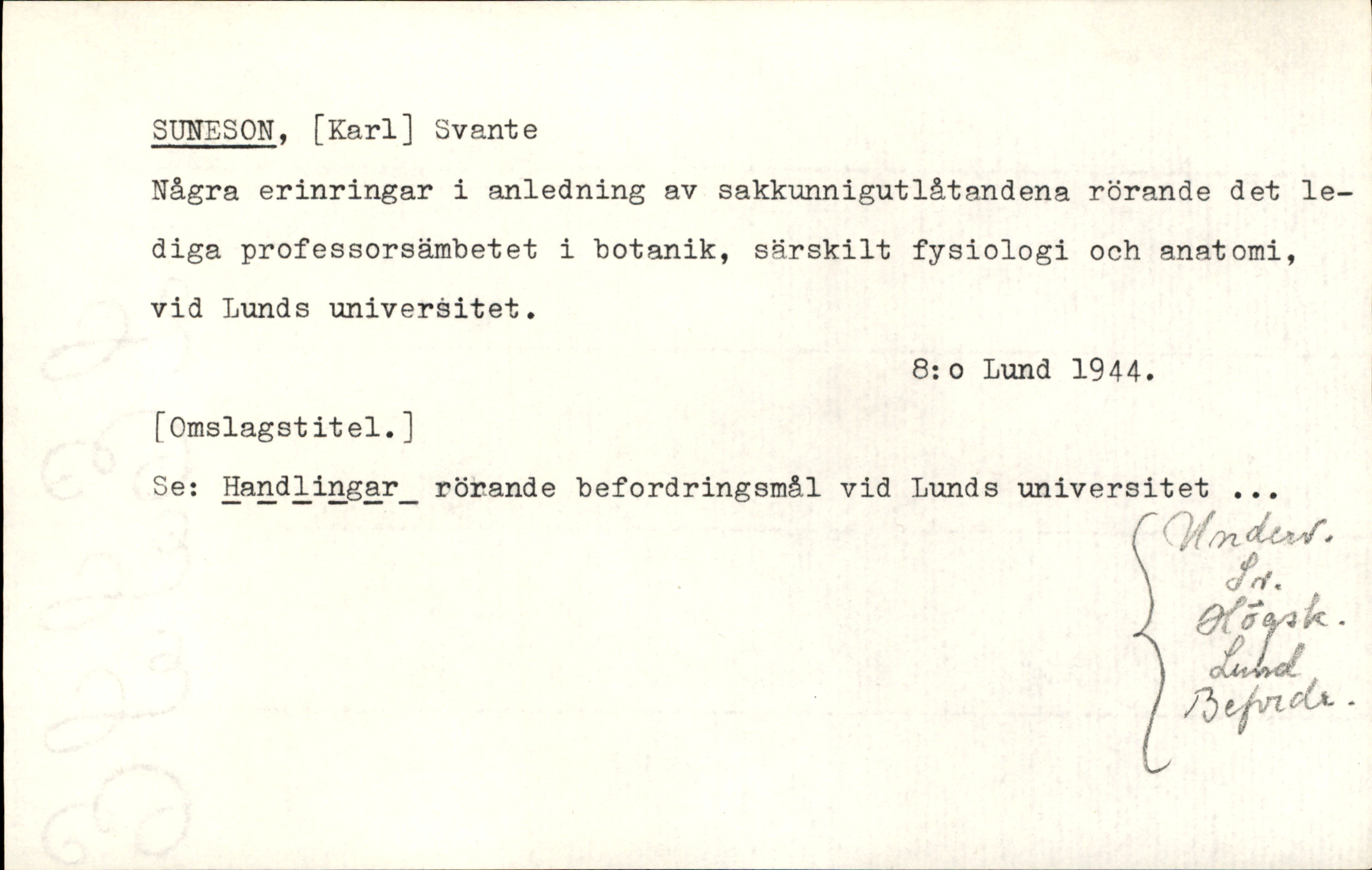 Catalogue Card_849516
