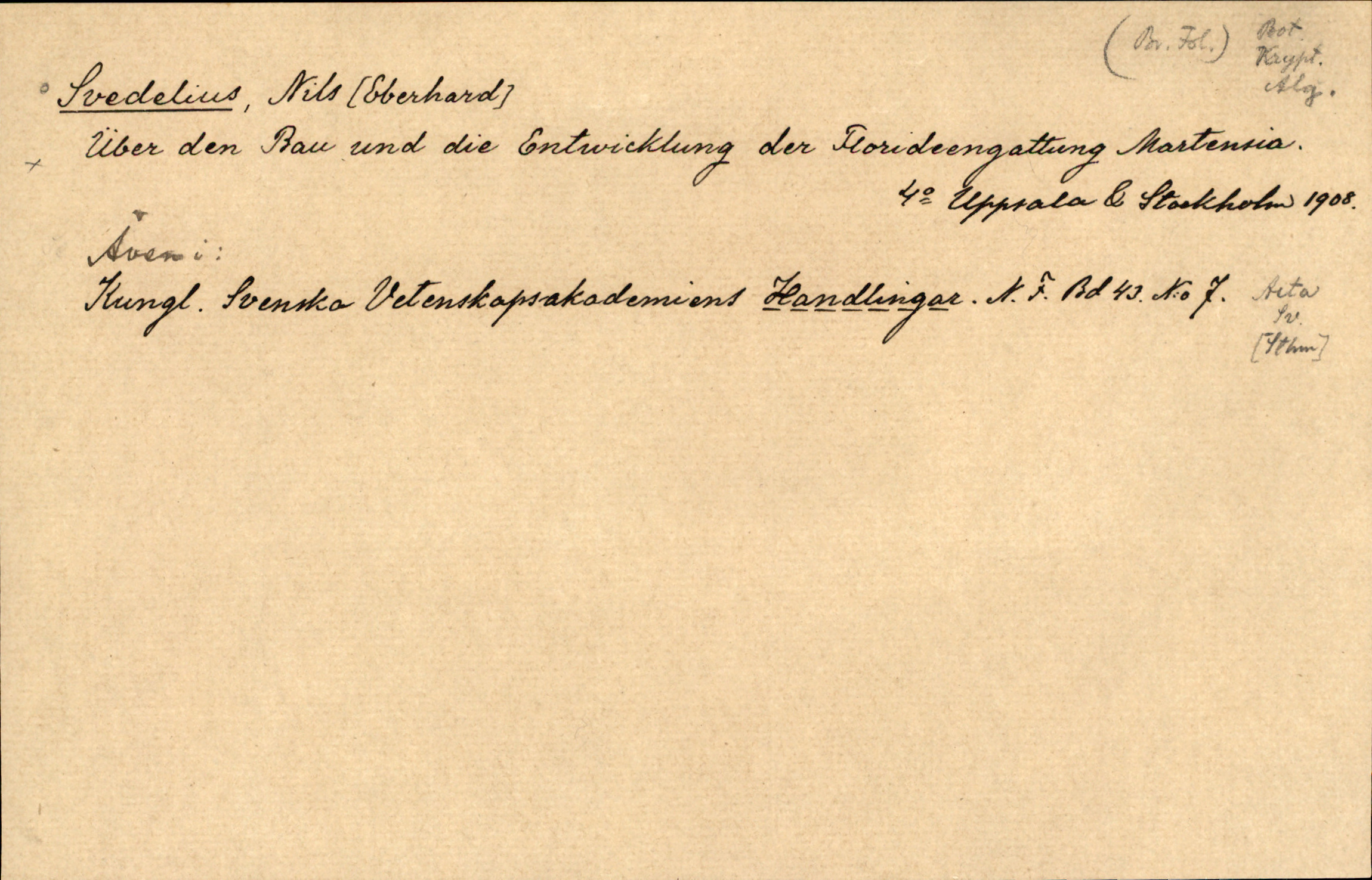 Catalogue Card_851797