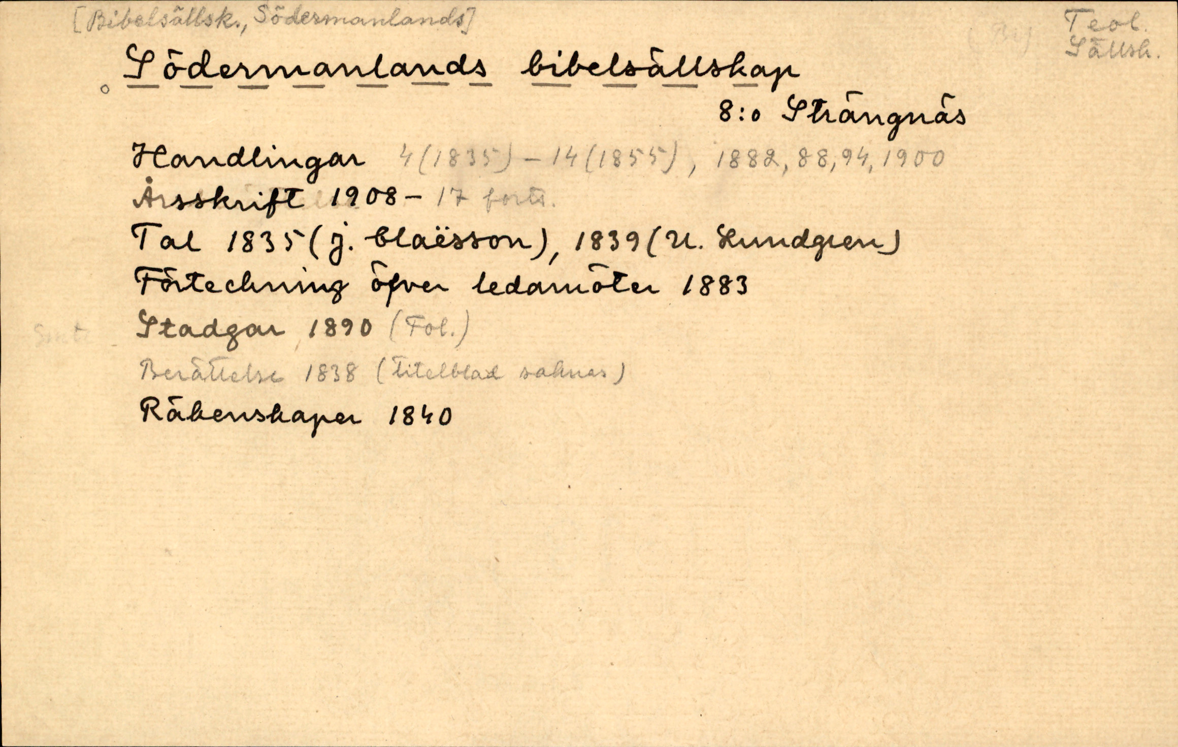 Catalogue Card_858957