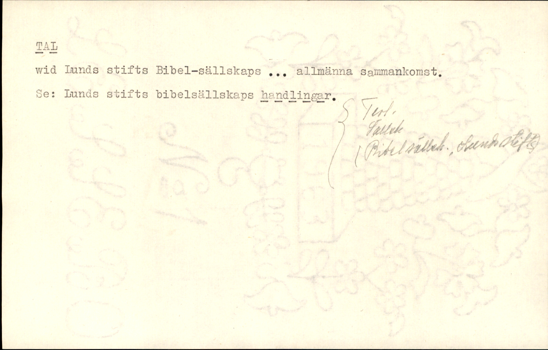 Catalogue Card_861420