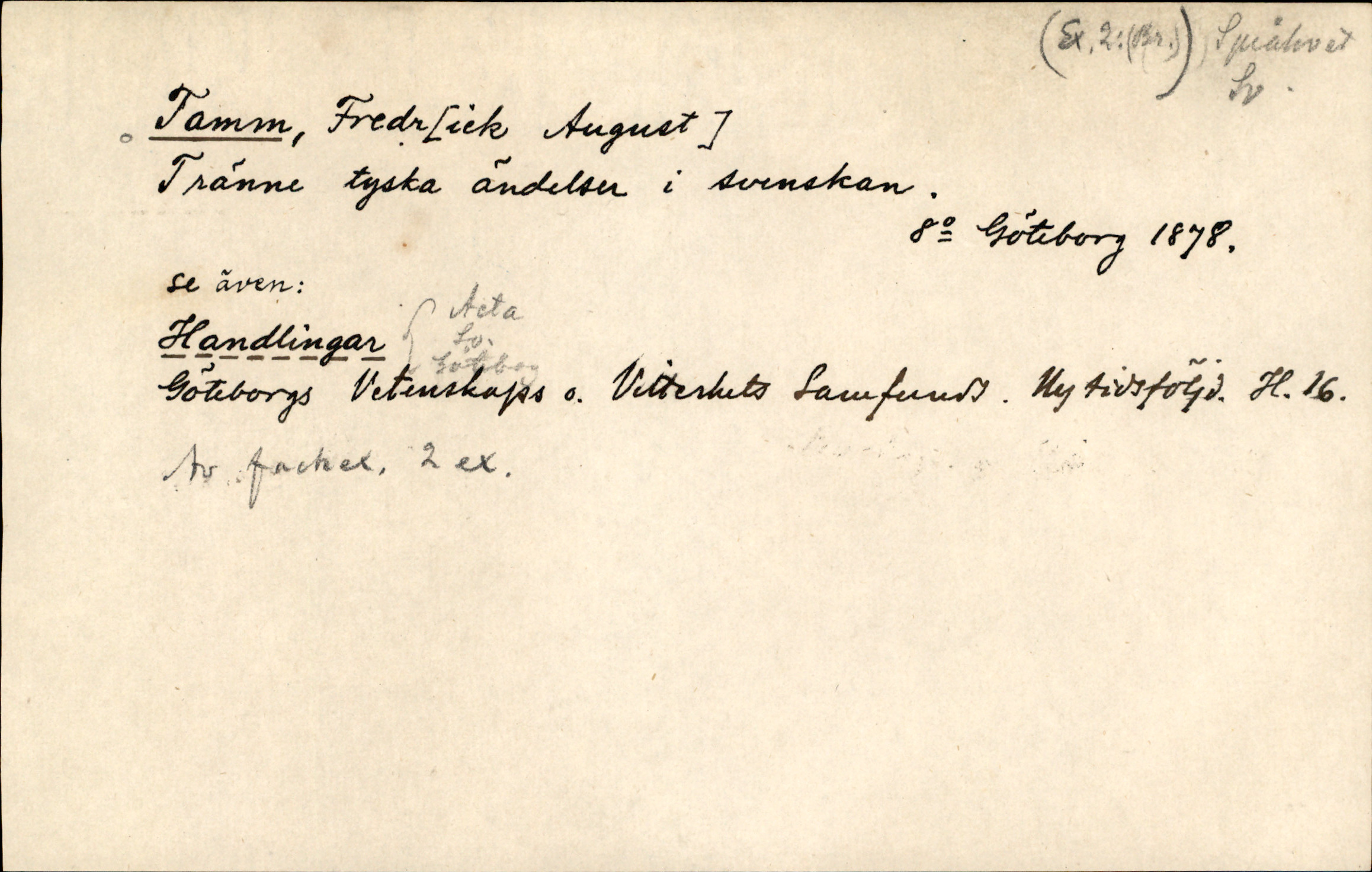 Catalogue Card_862001