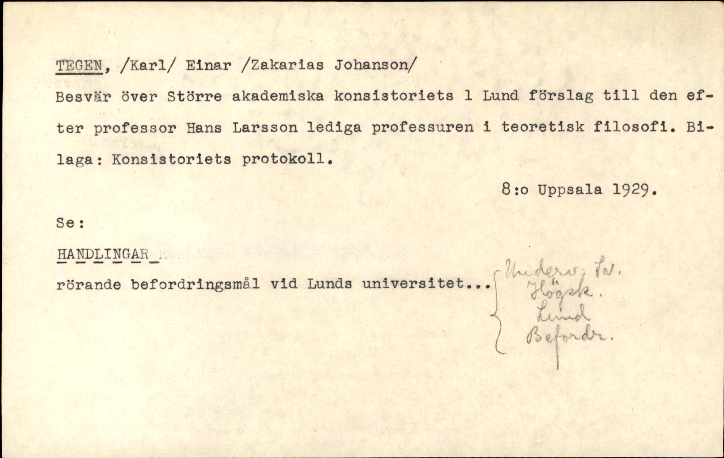 Catalogue Card_865075