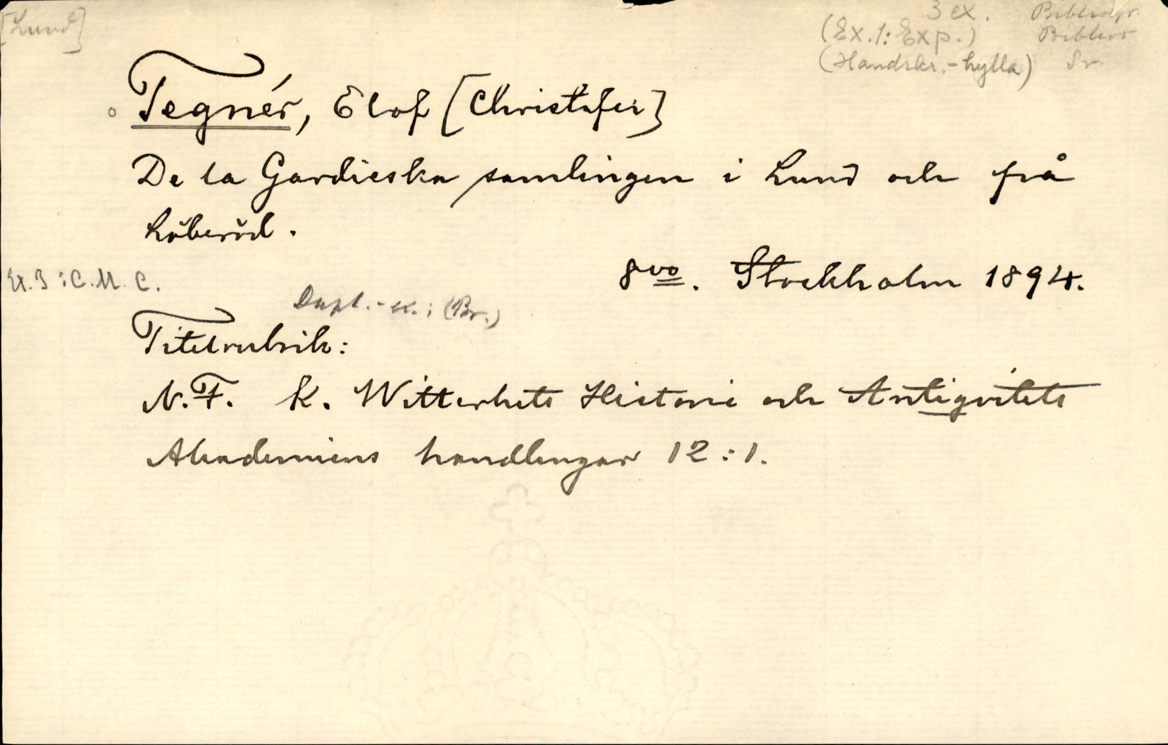 Catalogue Card_865244